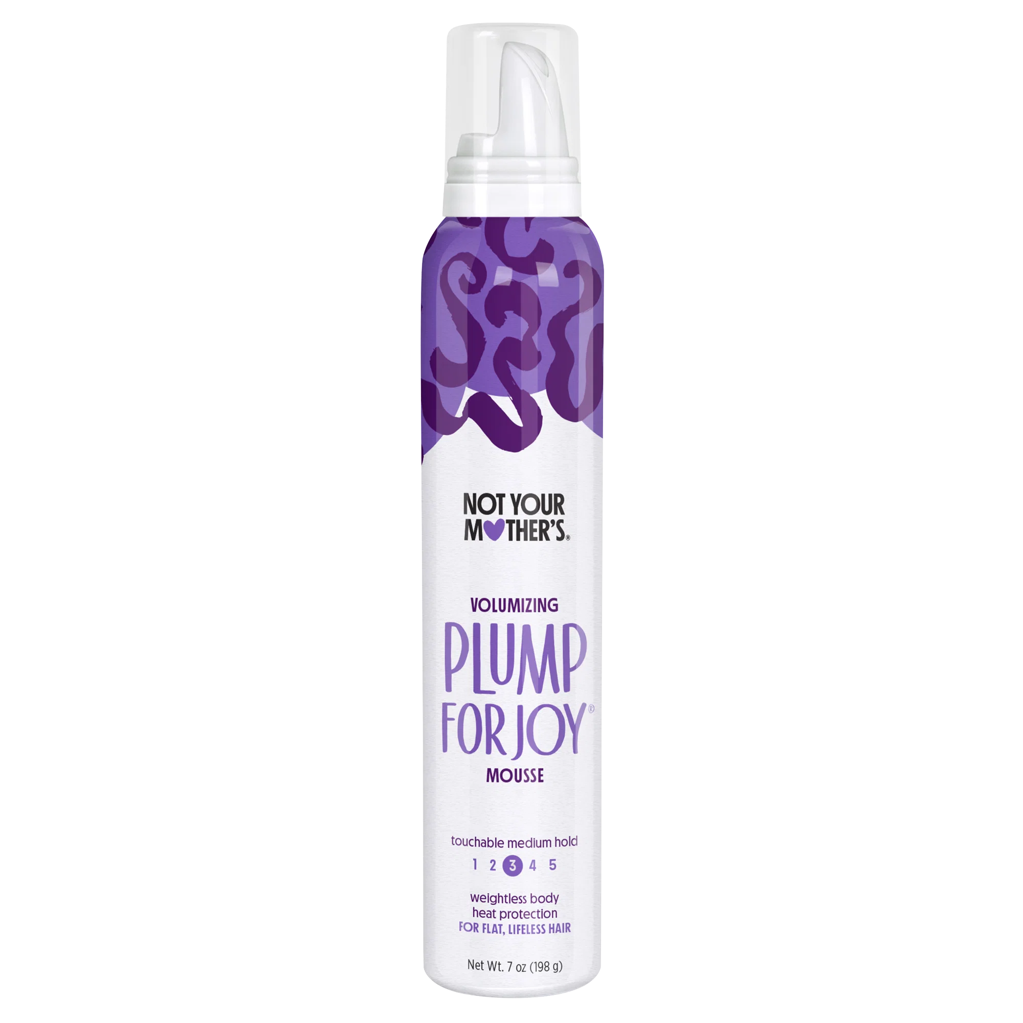Plump For Joy Mousse 198g