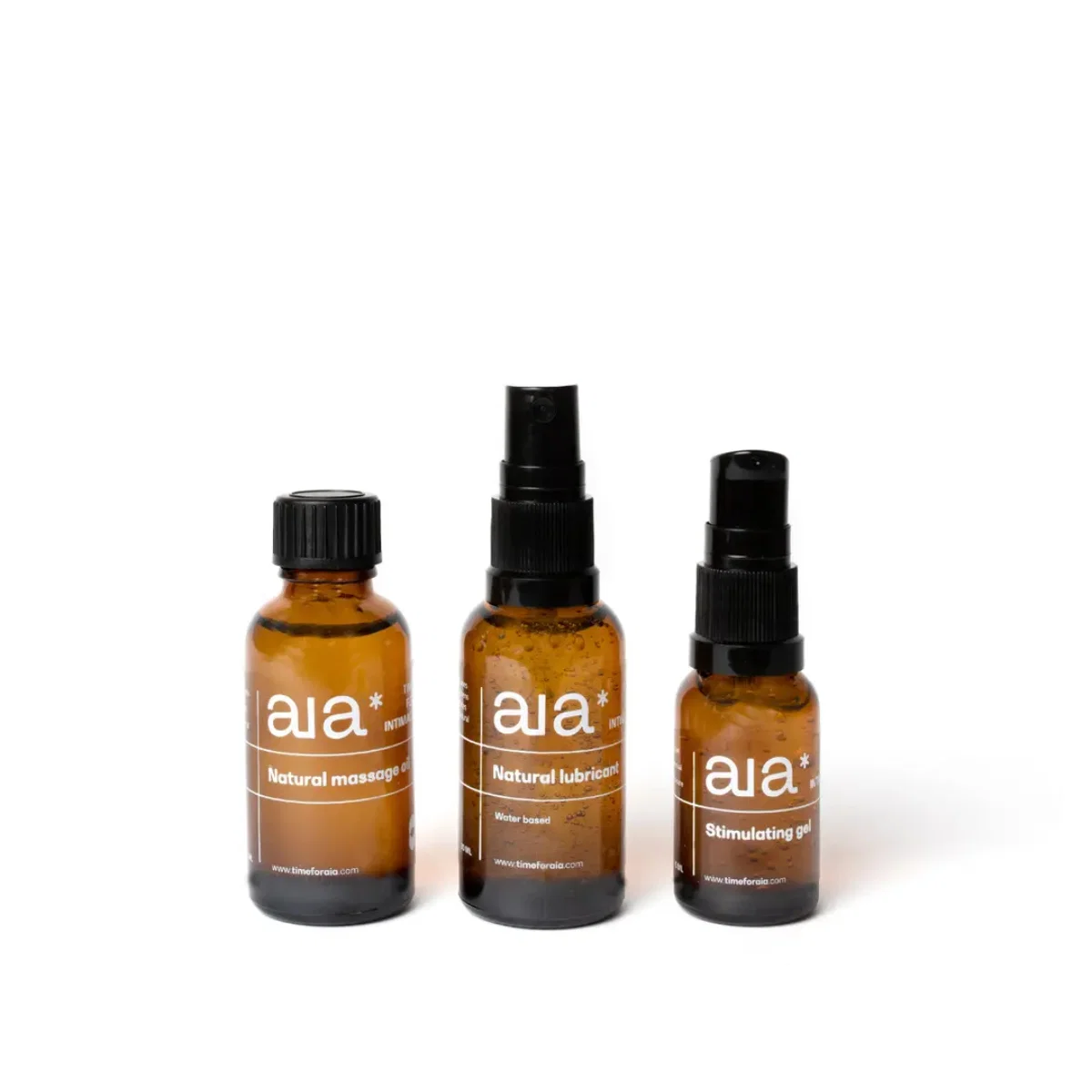 Intimacy Gjafabox 3x30ml