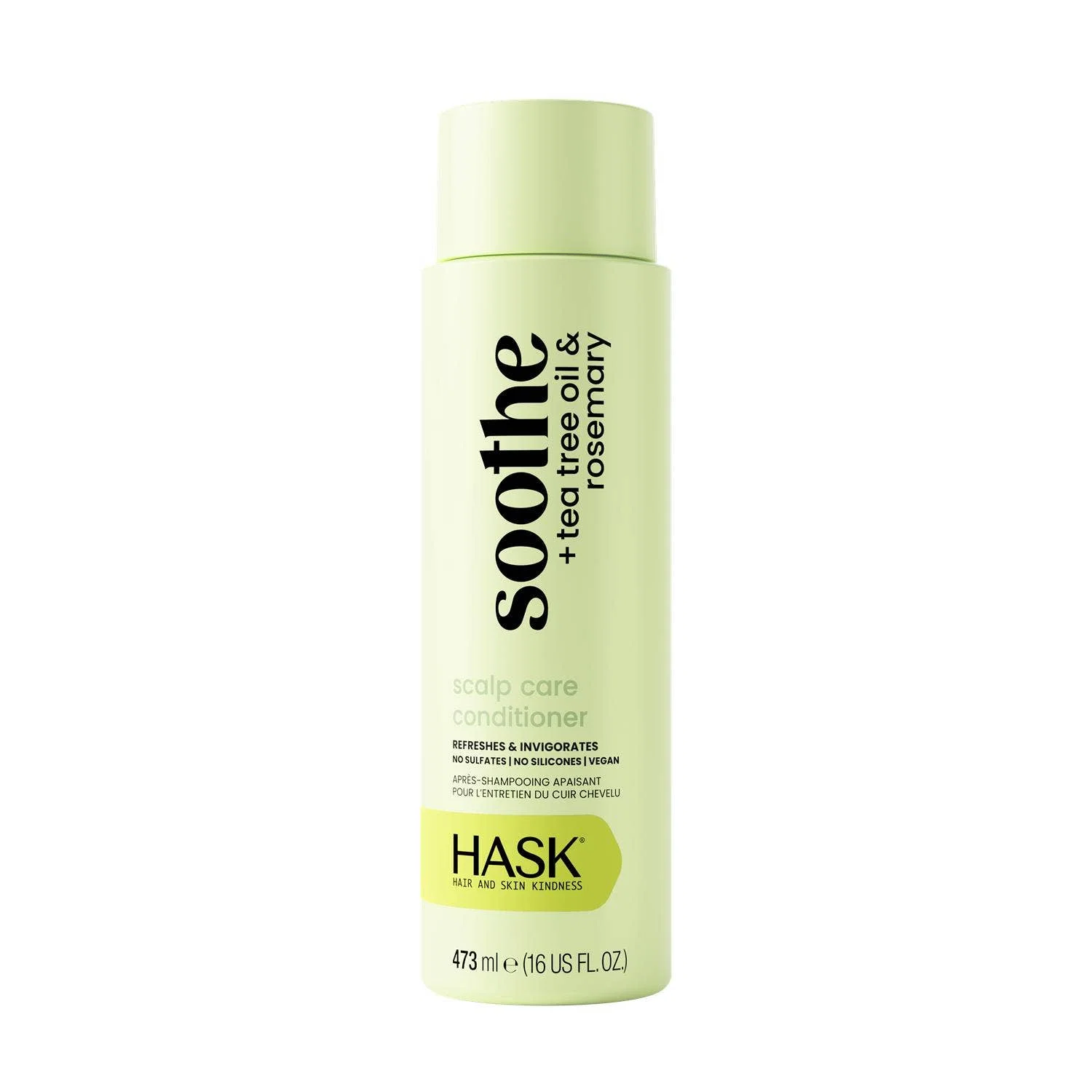 Soothe + Tea Tree Oil & Rosemary Næring 473ml