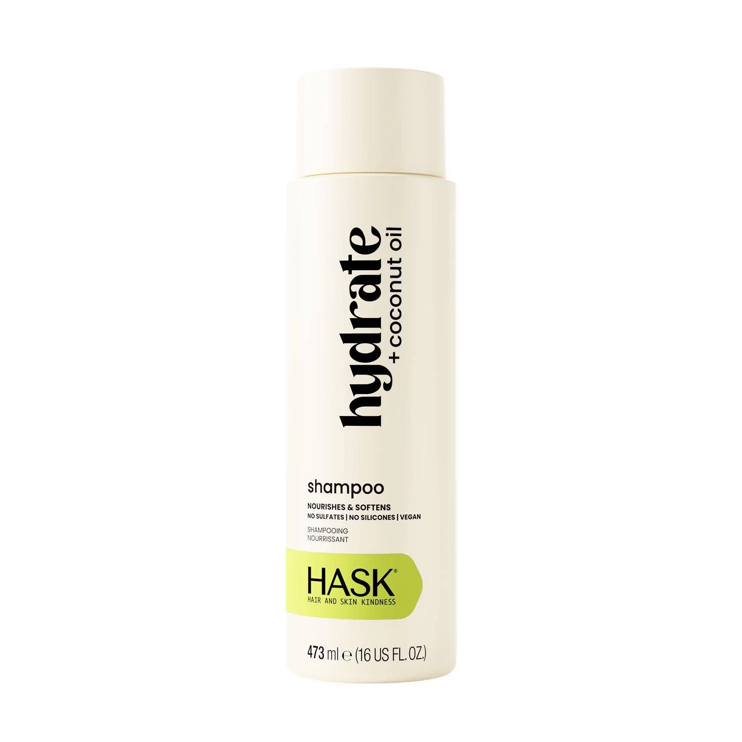 Hydrate + Coconut Oil Sjampó 473ml