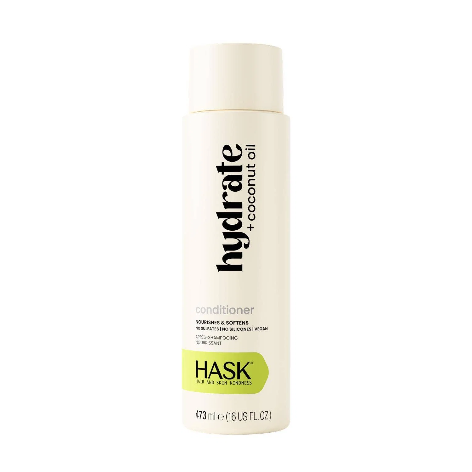 Hydrate + Coconut Oil Næring 473ml