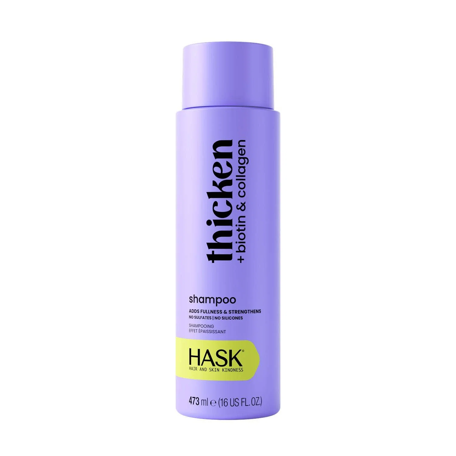 Thicken + Biotin & Collagen Sjampó 473ml