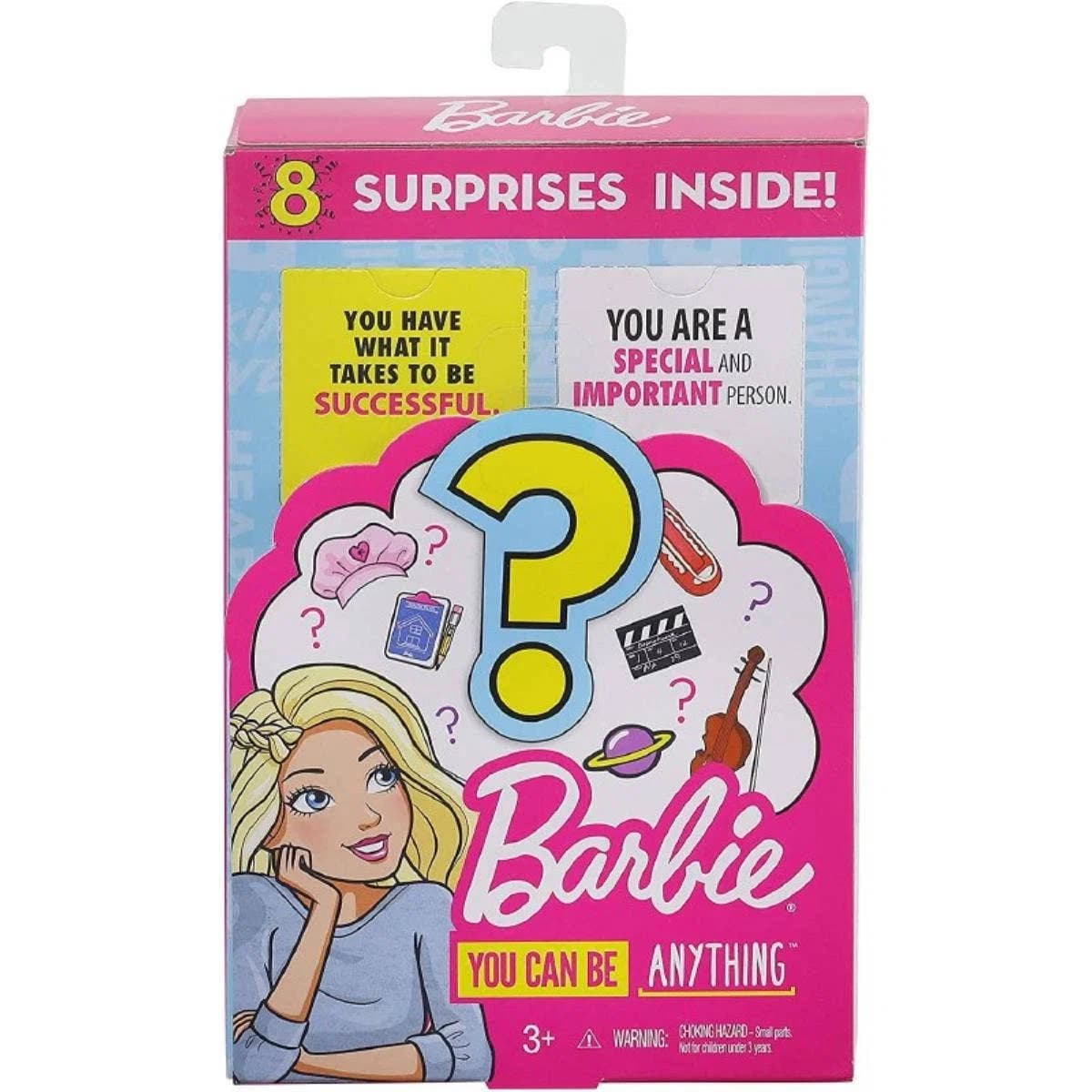 Mystery Career Fashion Pack