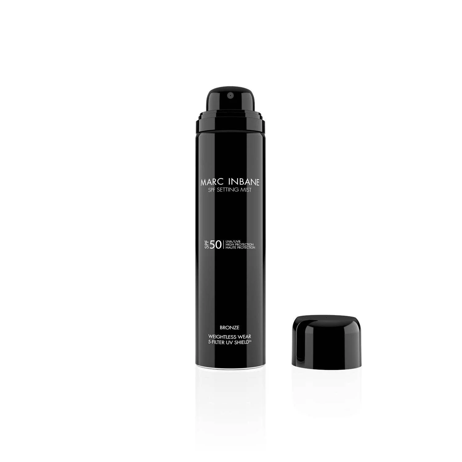 Setting Mist SPF50 75ml Bronze
