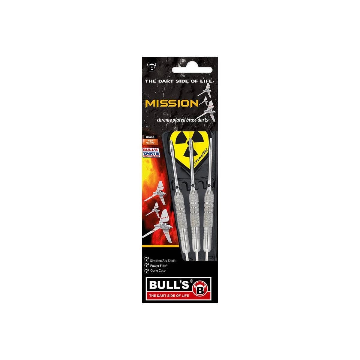 Mission Steel Dart