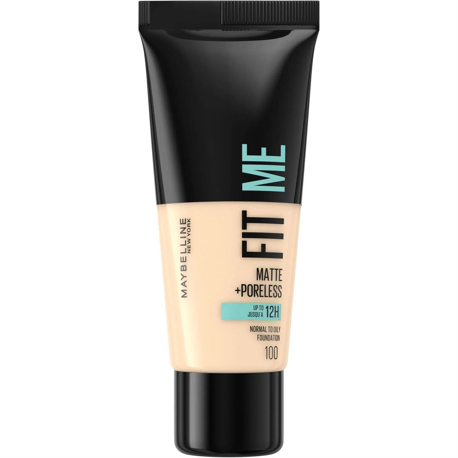 Fit Me Matt+Porel Foundation