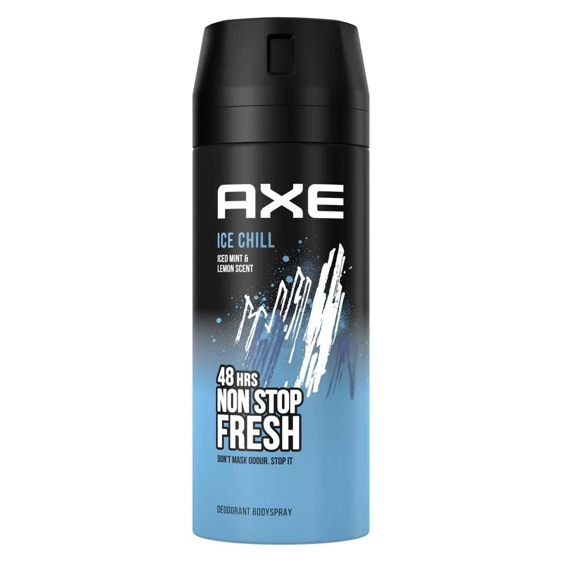 Body Spray Ice Chill 150ml