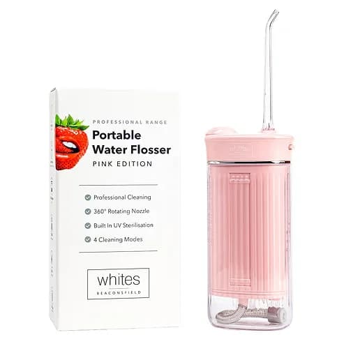 Portable Water Flosser Pink