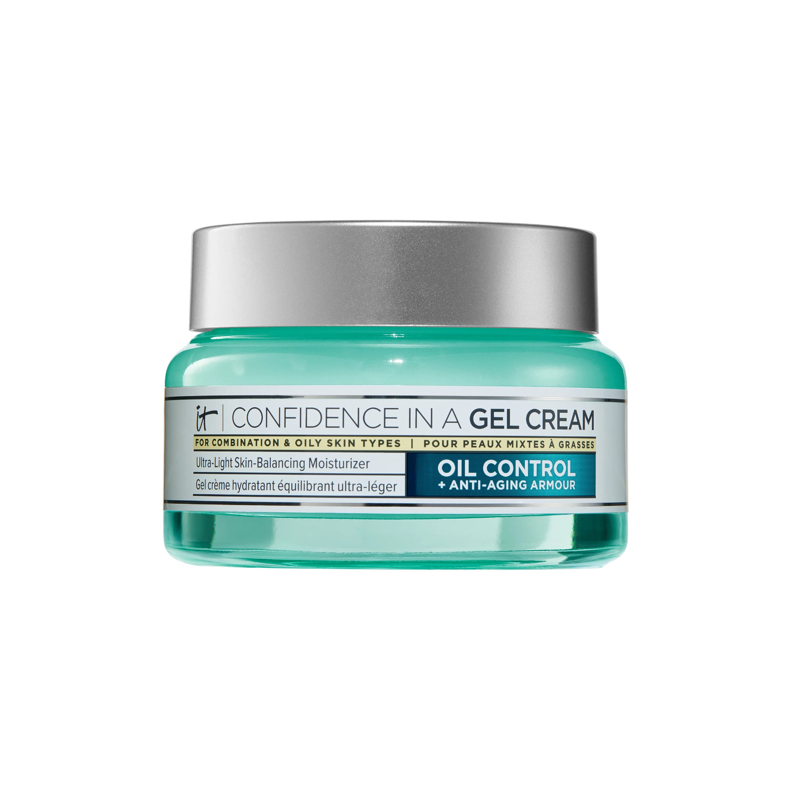 Confidence in a Gel Cream Oil-Free Moisturizer 60ml