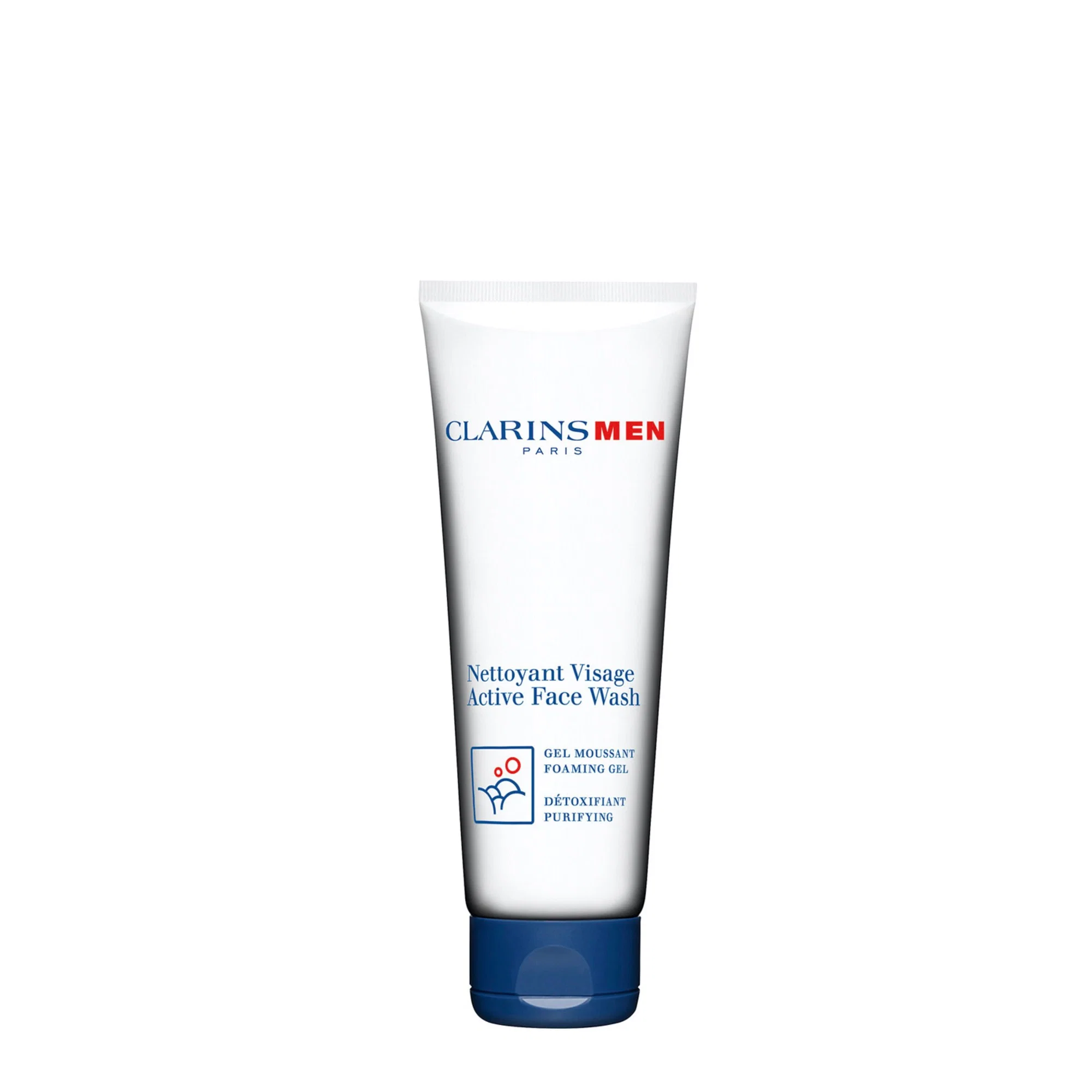 Men Active Face Wash 125 ml