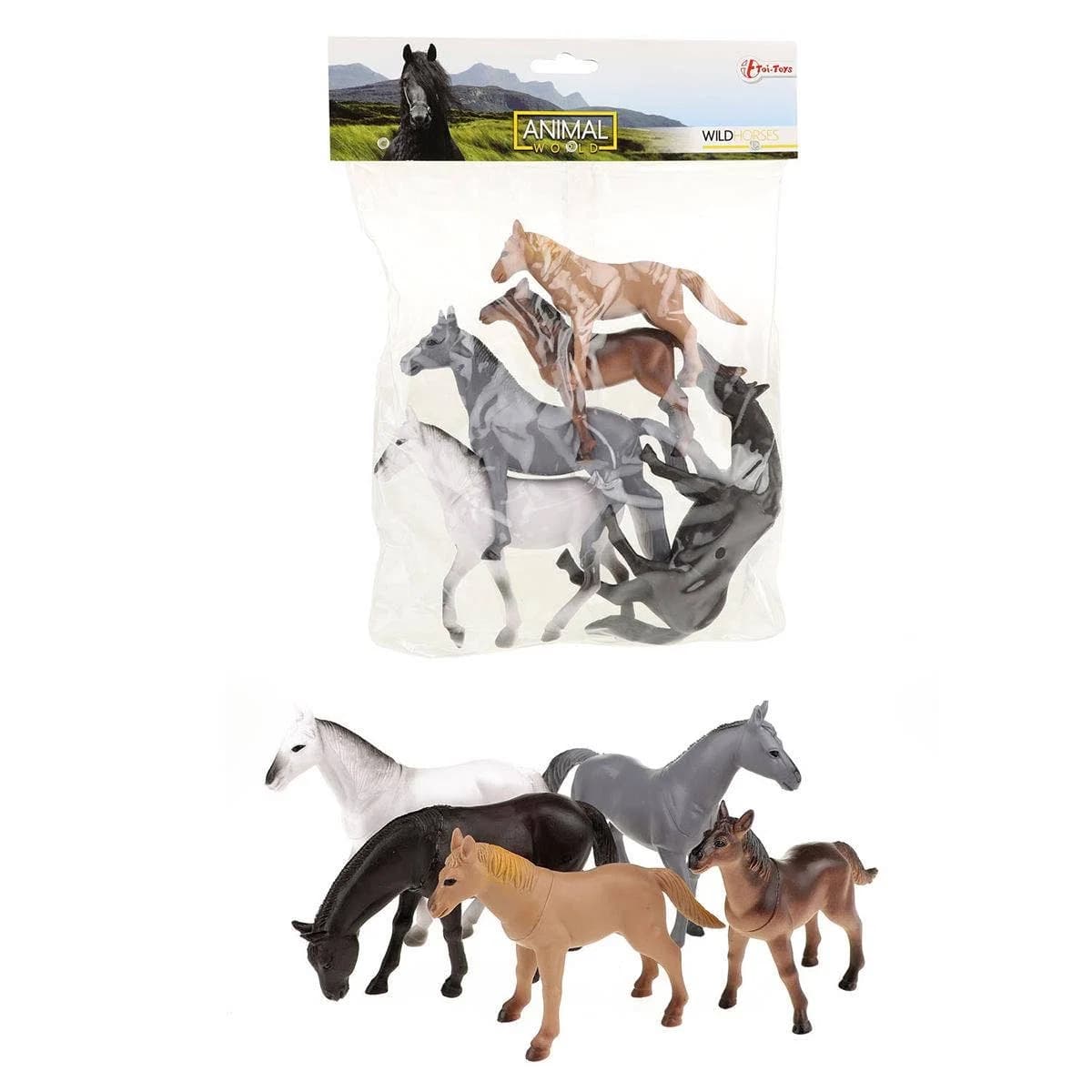 Deluxe Horses