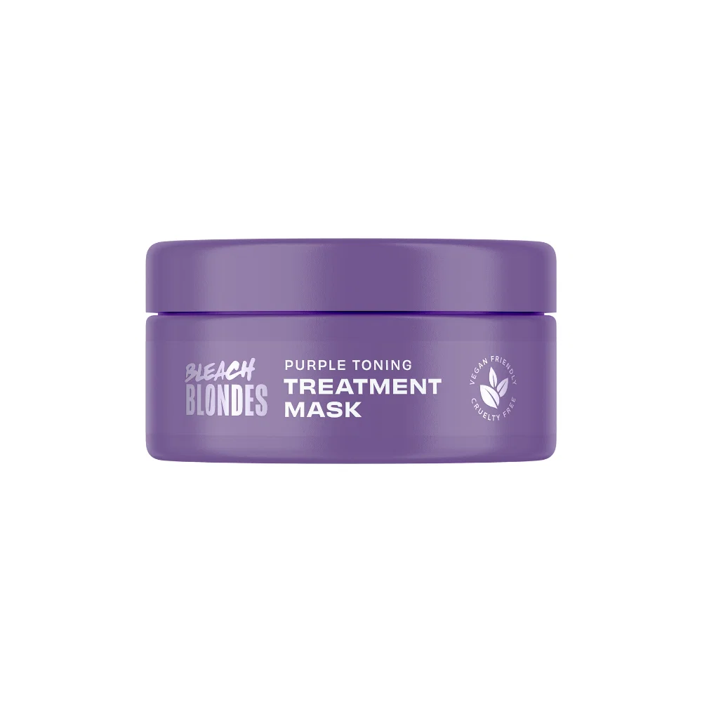 Bleach Blonde Toning Maski 200 ml