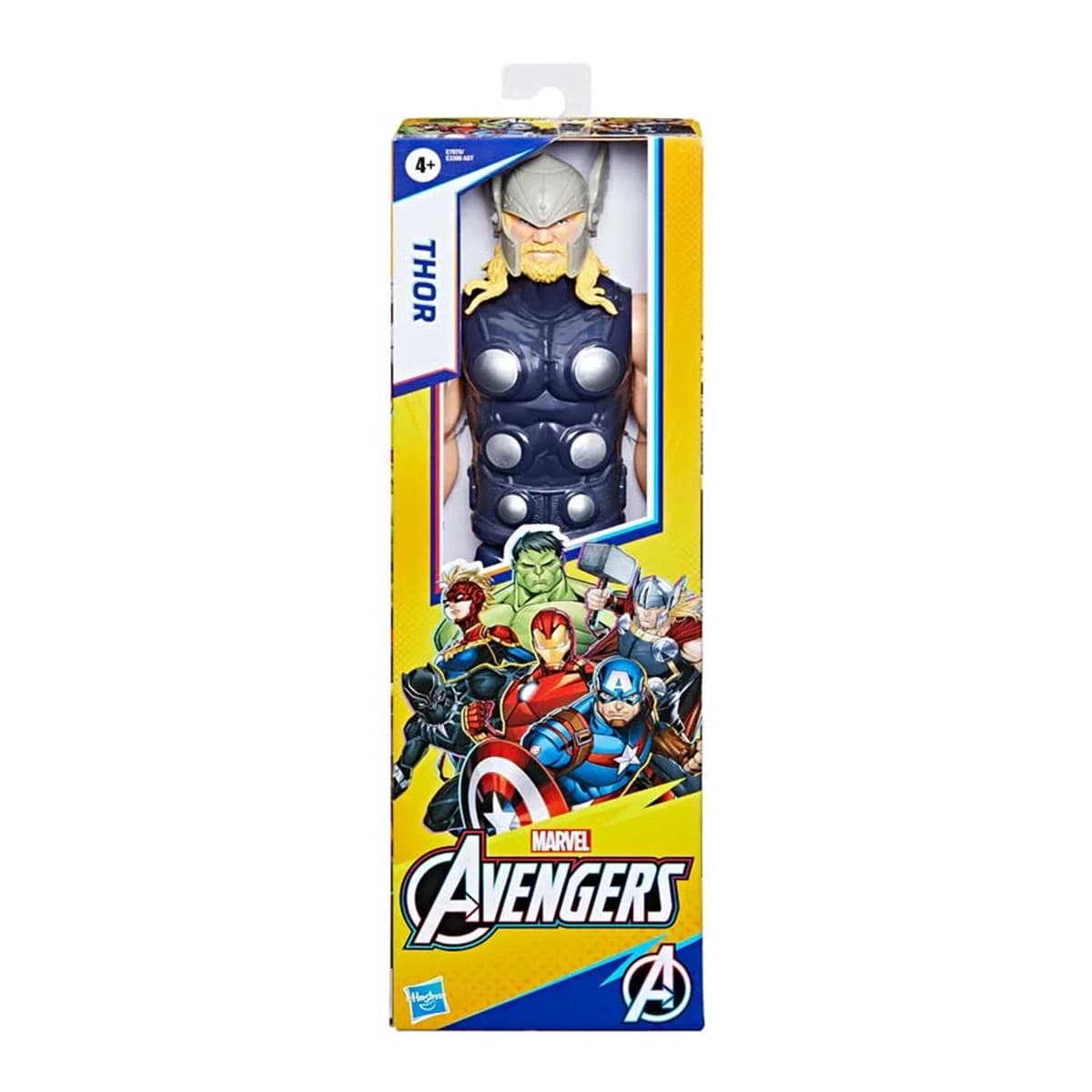 Titan Hero Thor fígúra