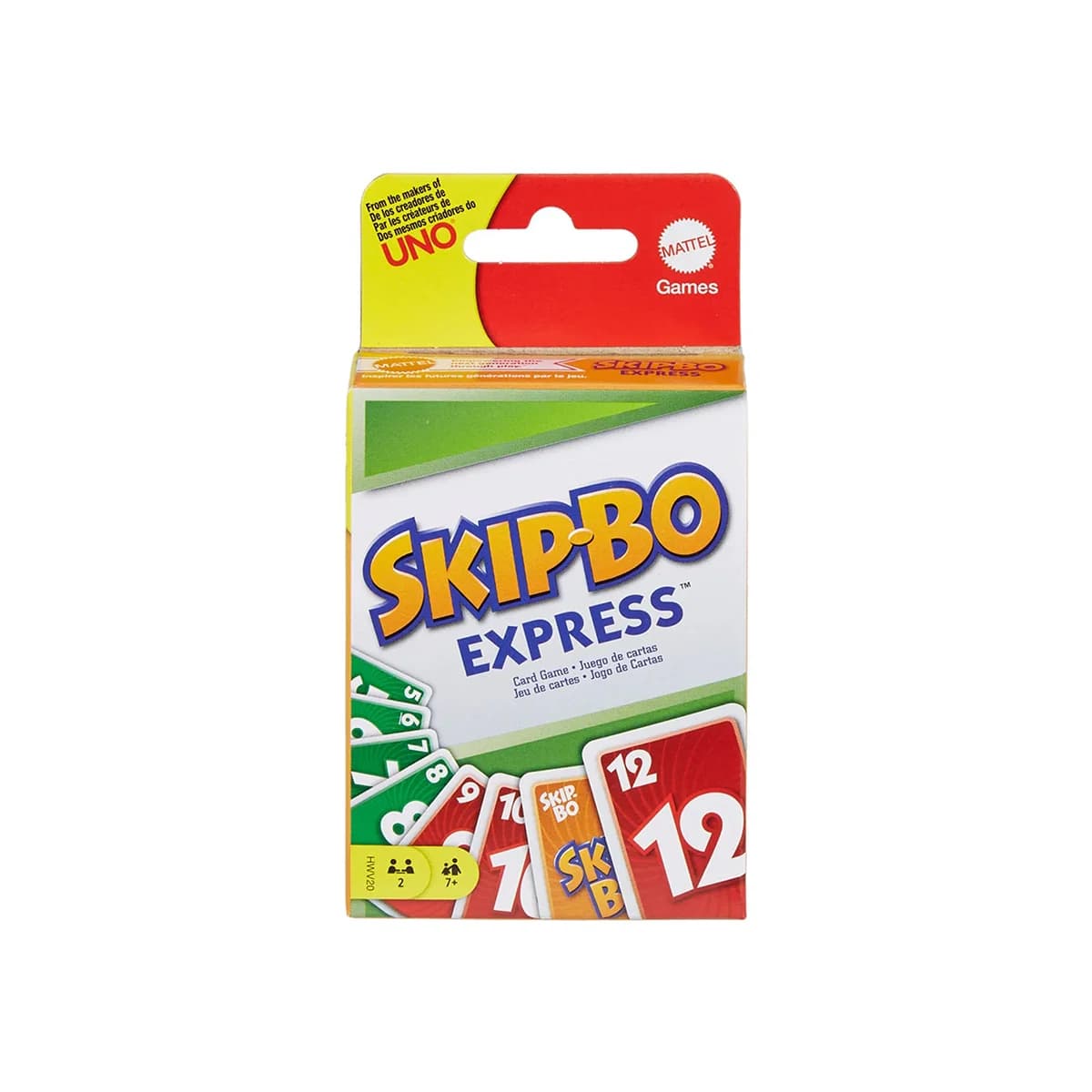 SKIP-BO Express spil
