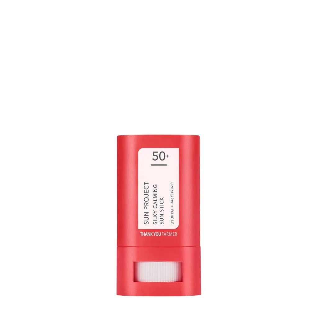 Sun Project Silky Calming Sun Stick (SPF50+ PA++++) 14g