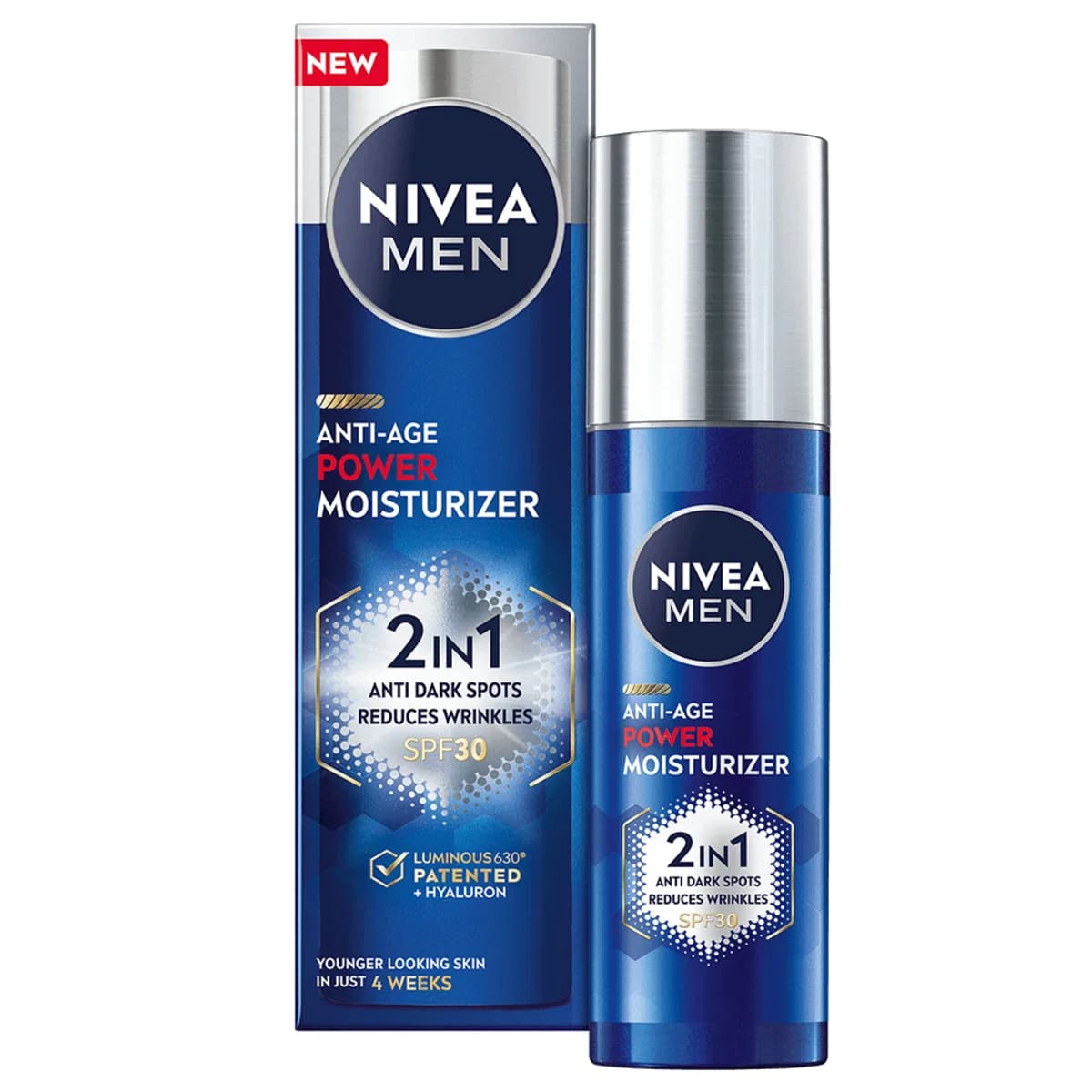 Anti-Age Power Moisturiser 50ml