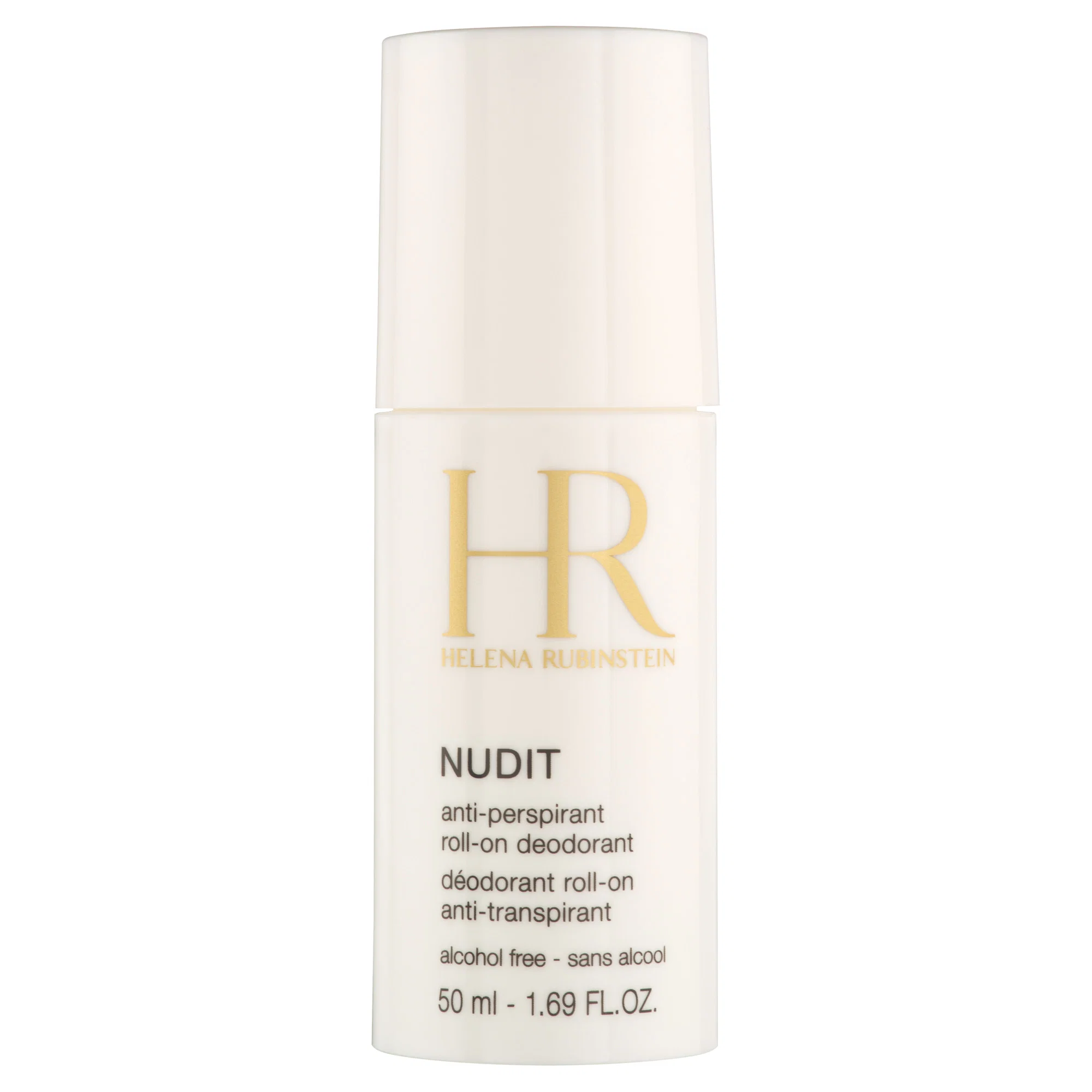 Nudit Deodorant Anti-Transpirant Roll-On 50ml