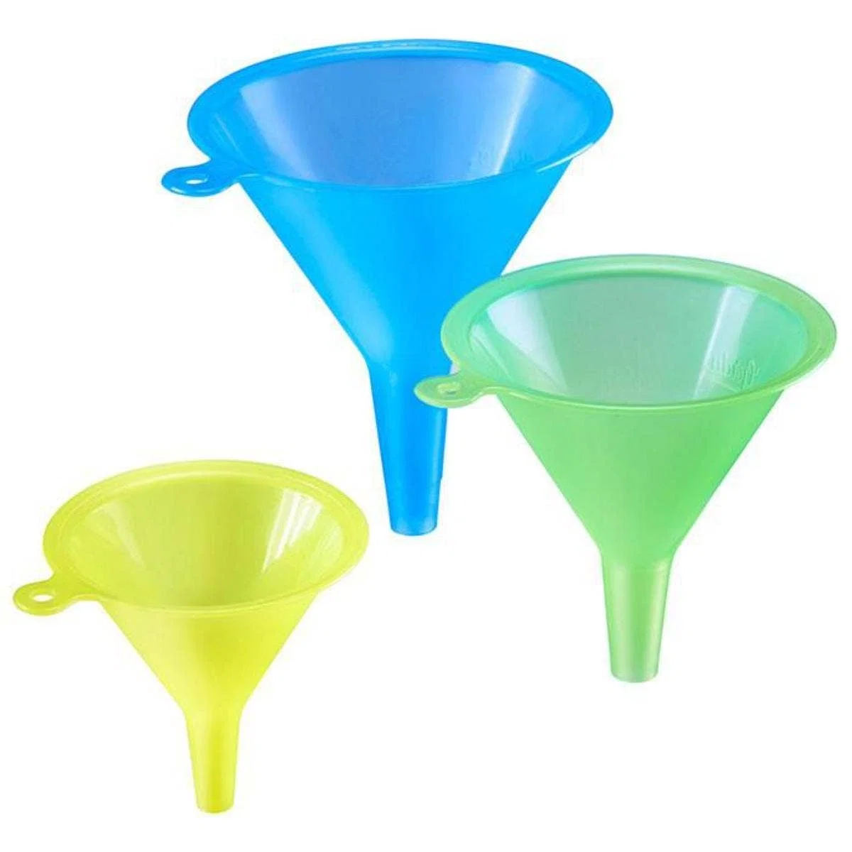 Trekt plast