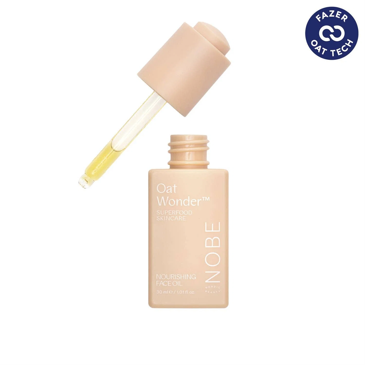 Oat Wonder® Nourishing Face Oil 30ml