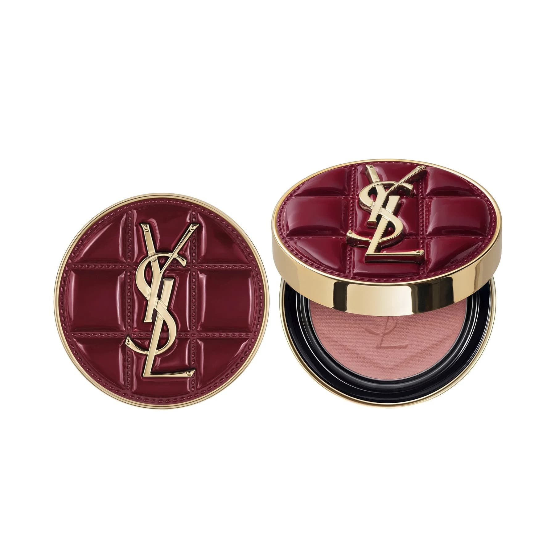 YSL Make Me Blush Pressed