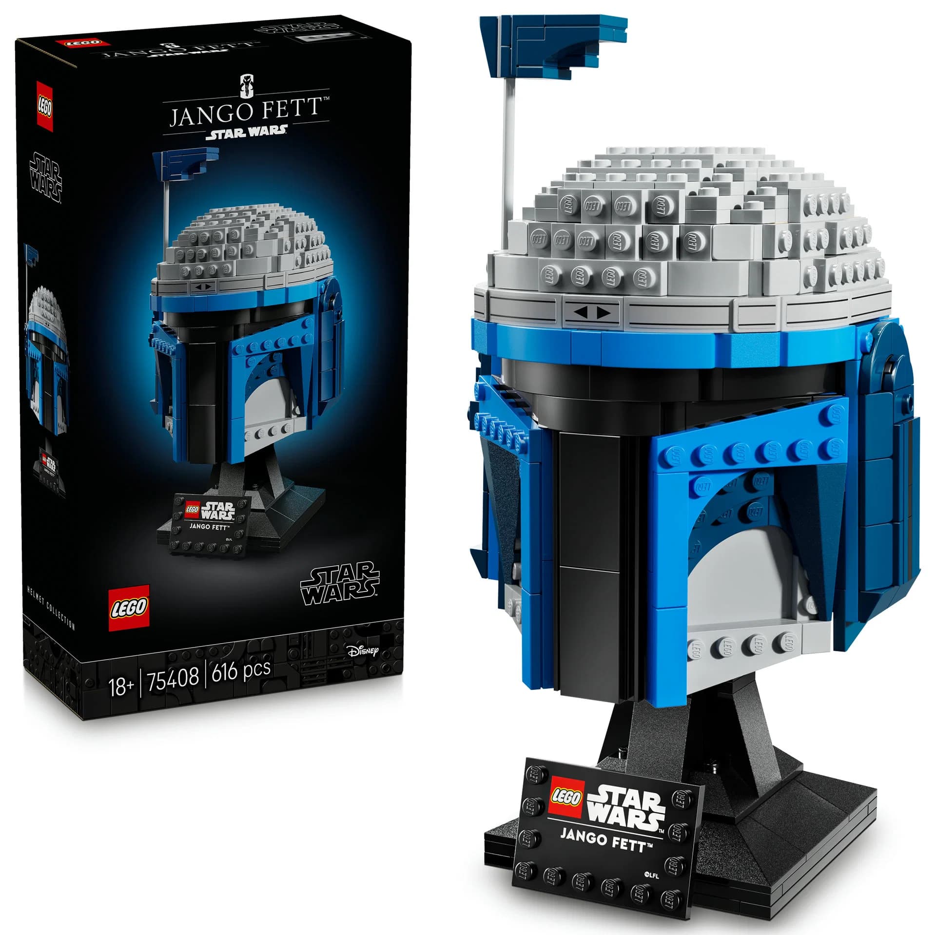 STAR WARS™ Jango Fett™ Helmet