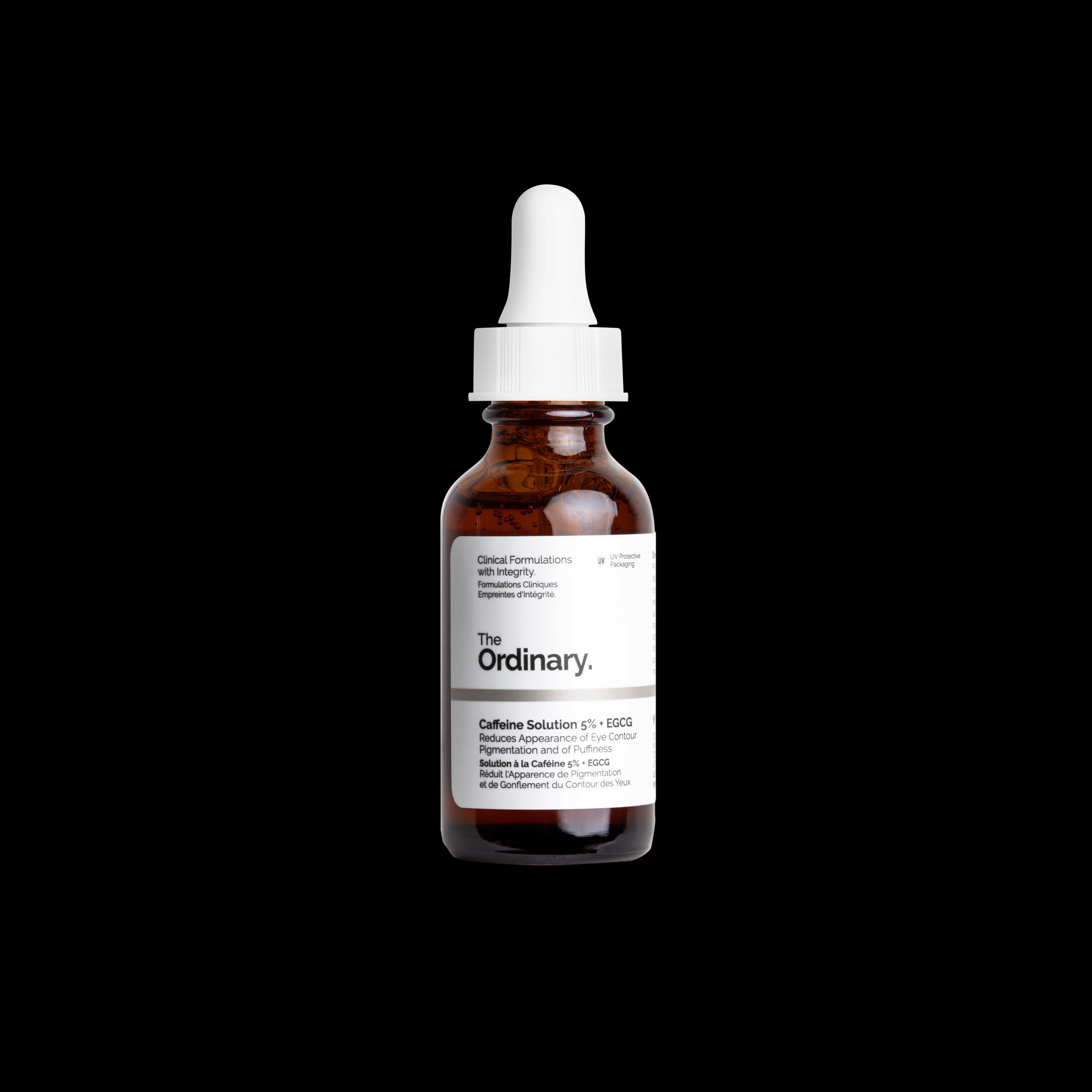 Caffeine Solution 5% + EGCG 30ml