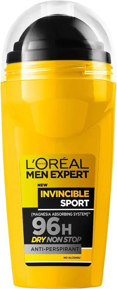 Men Expert Invincible Sport Deo Roll-on 50 ml