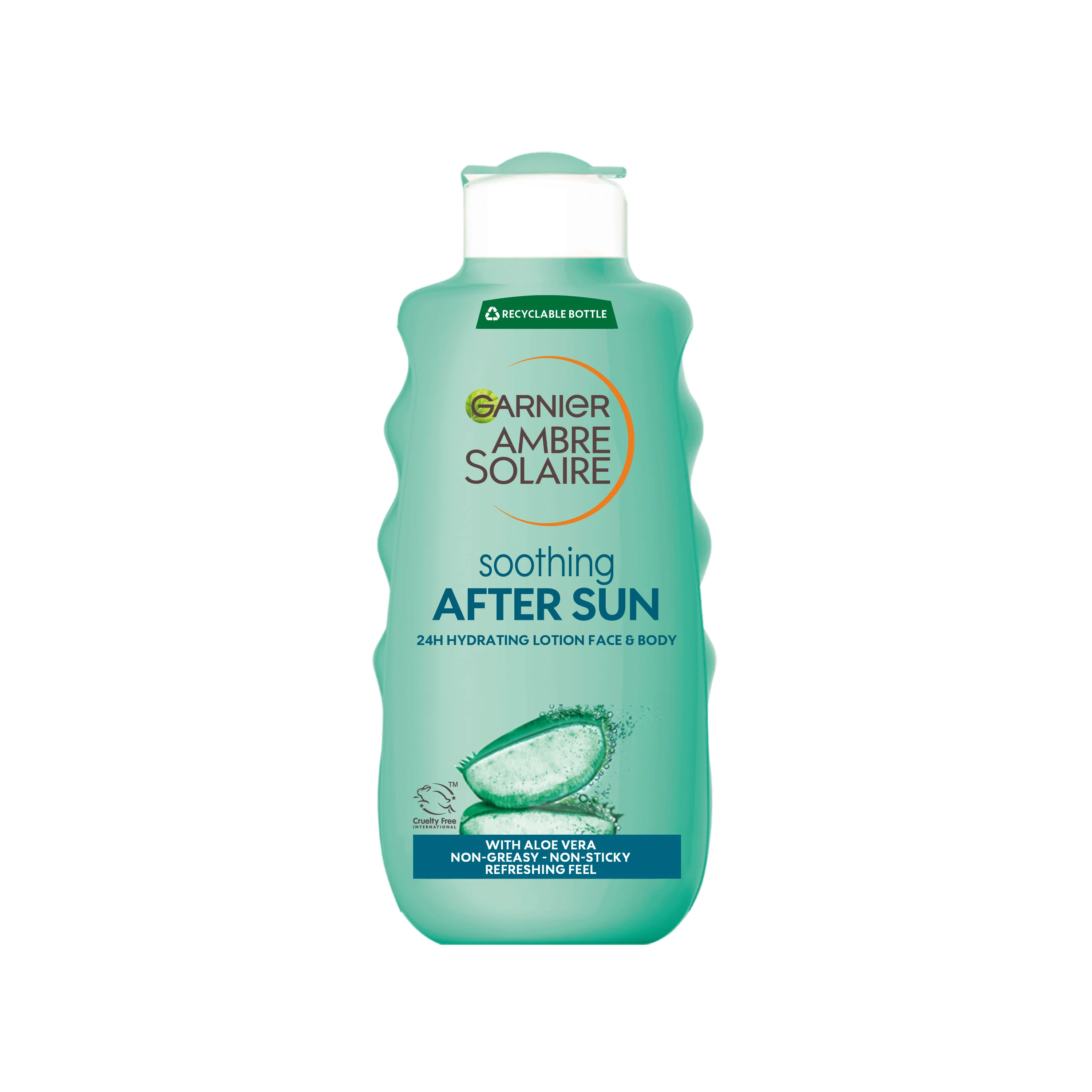 After Sun 24h Hydr Face & Body Lotion 175ml