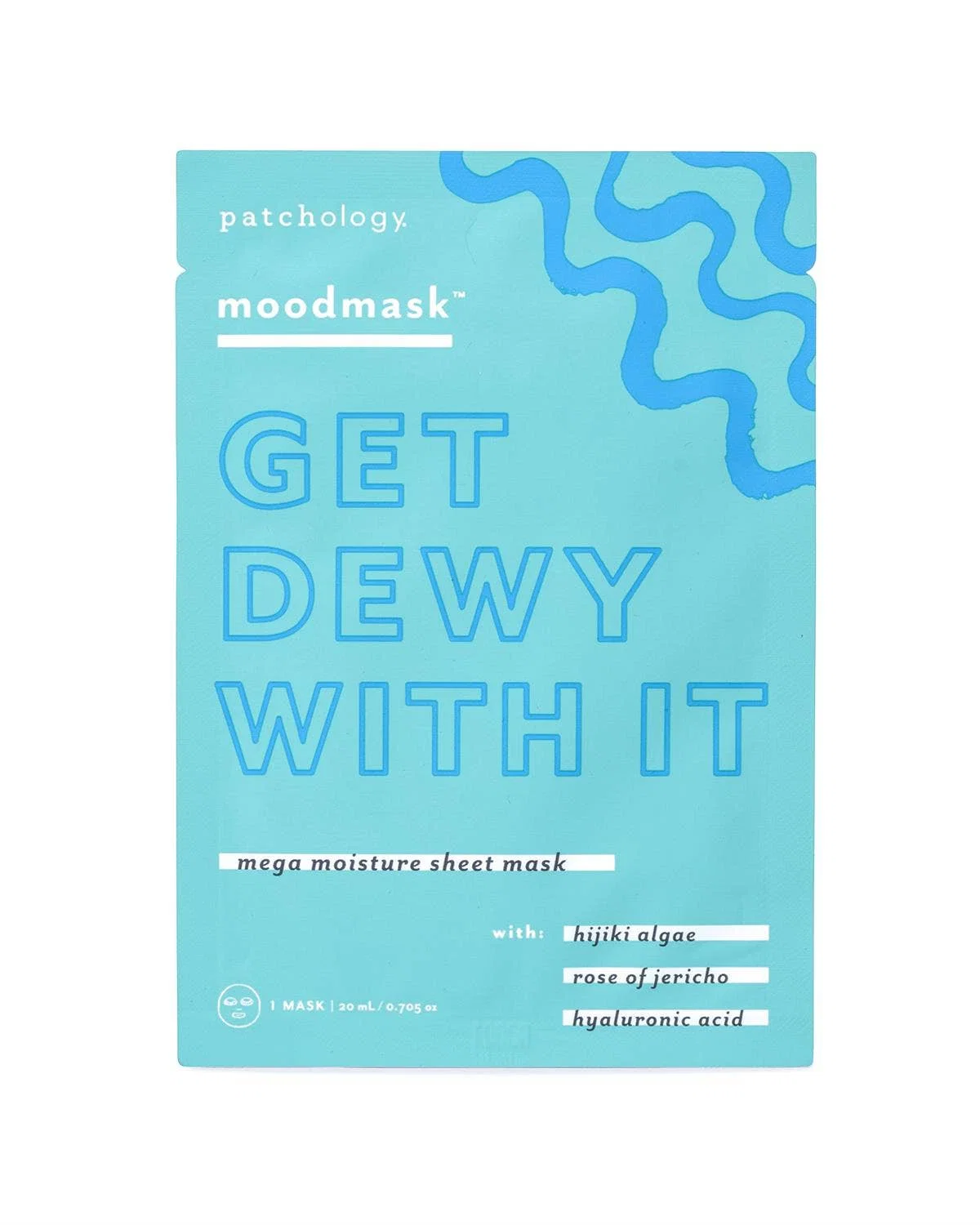 Get Dewy With It Mask