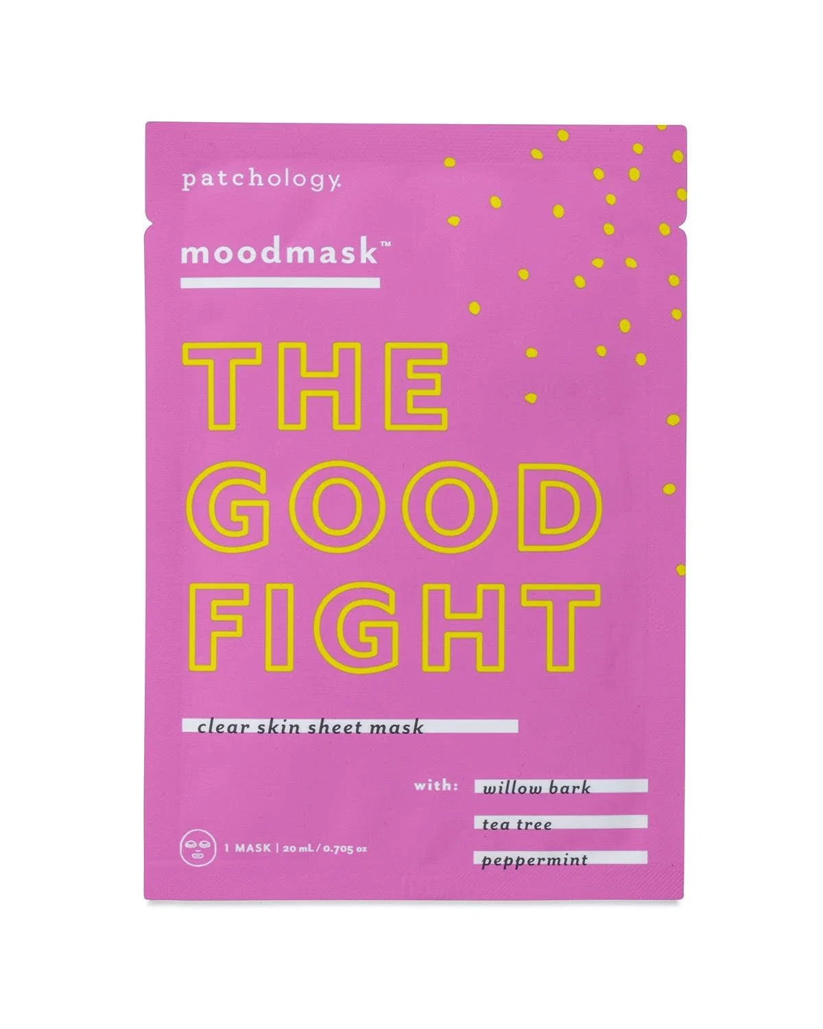 The Good Fight Mask
