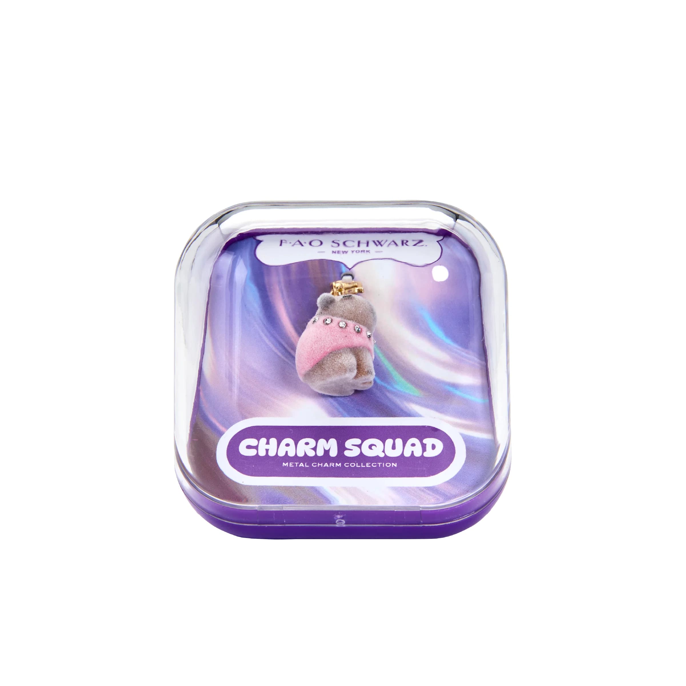 Charm Squad Capybara