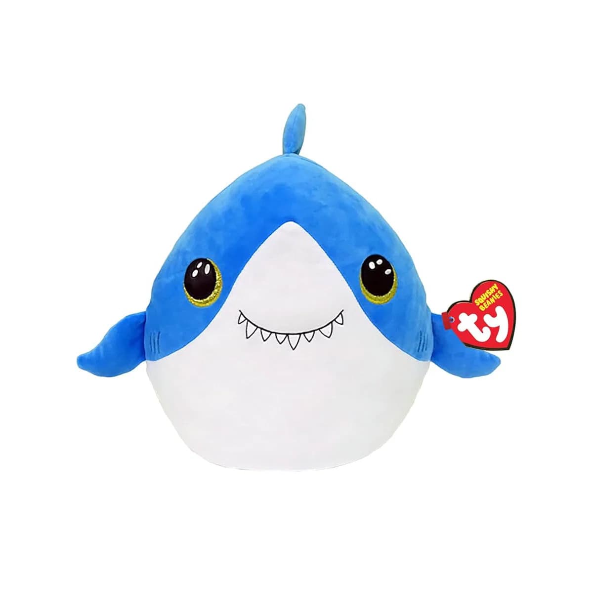 Squish a Boo, Finsley Shark 20cm