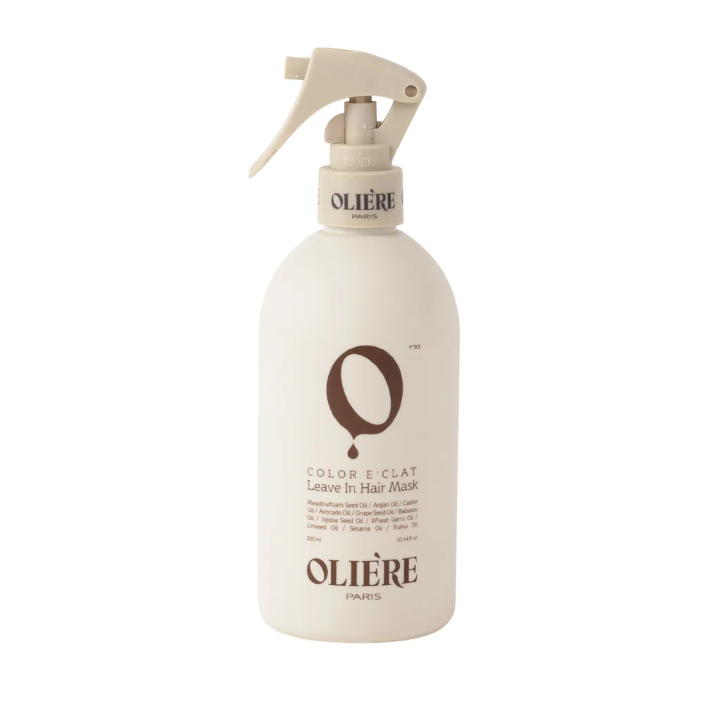 Color E'Clat Leave In Hair Mask 300ml