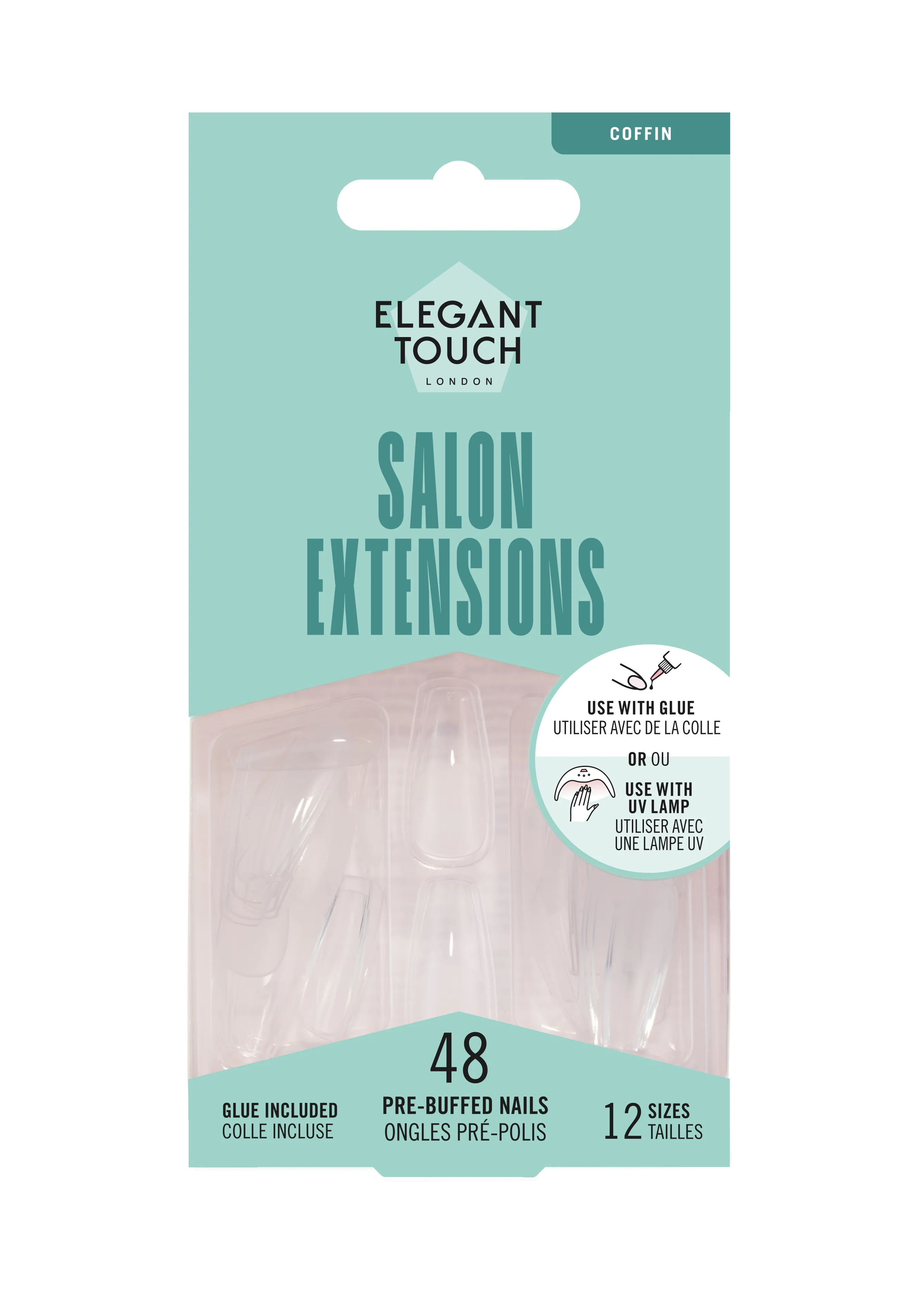 Salon Extensions Coffin