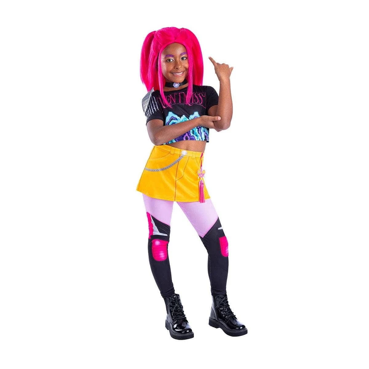 KPop Mira Core Look Búningur XS