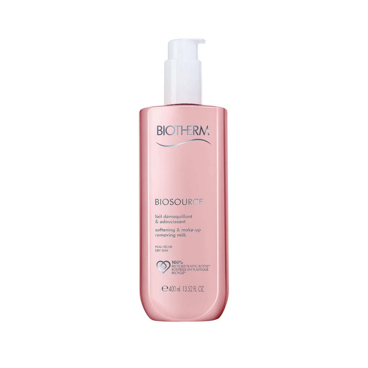 Biosource Softening Cleansing Milk 400ml