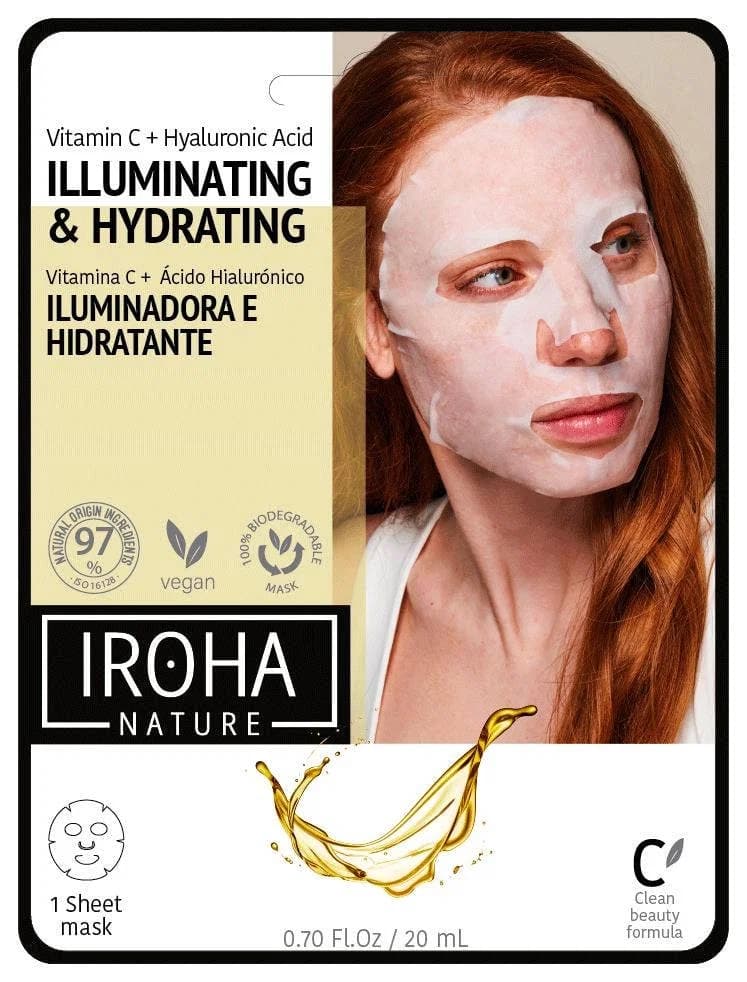 Brightening Vitamin C Mask