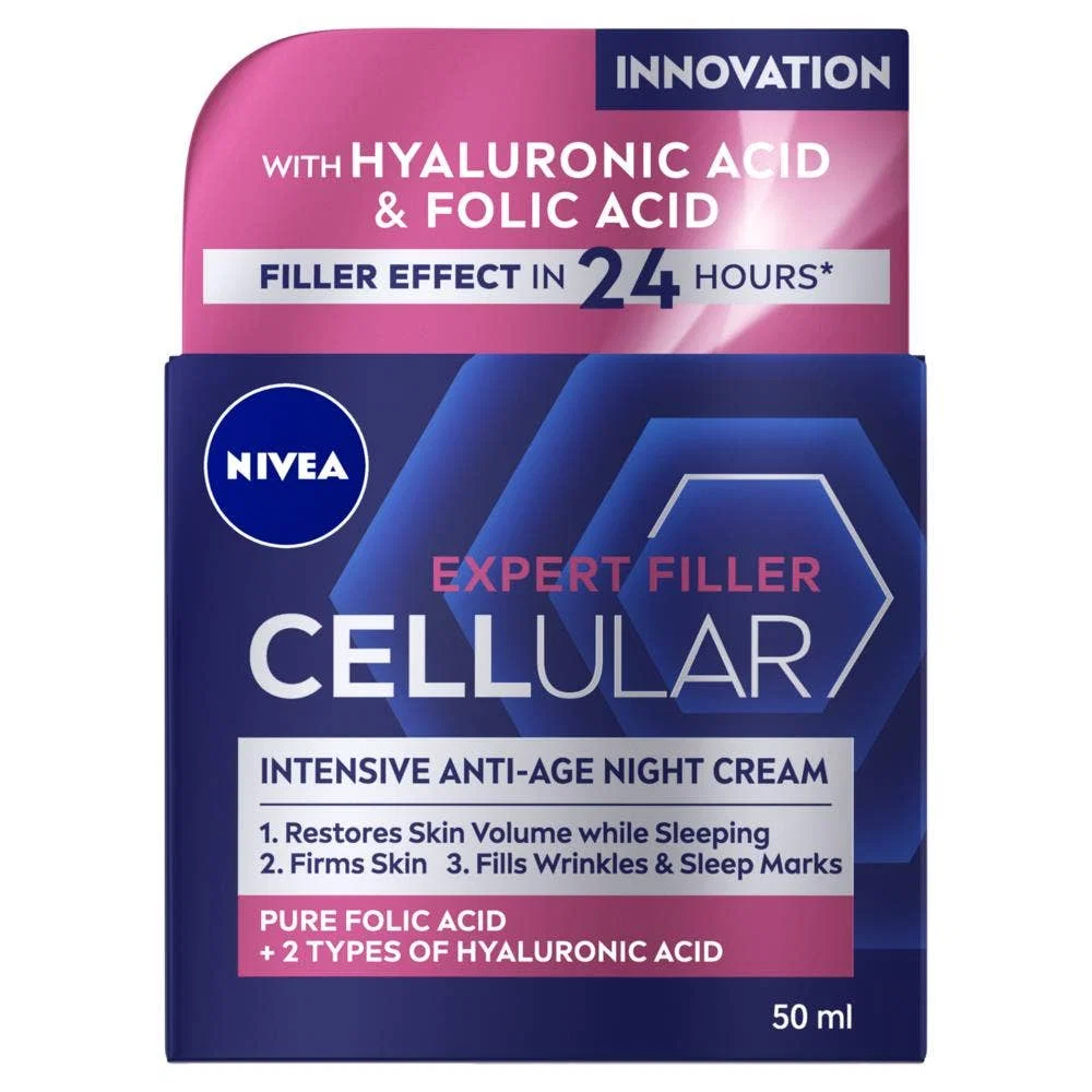 Cellular Filler Firming+Cell Activating Night 50 ml