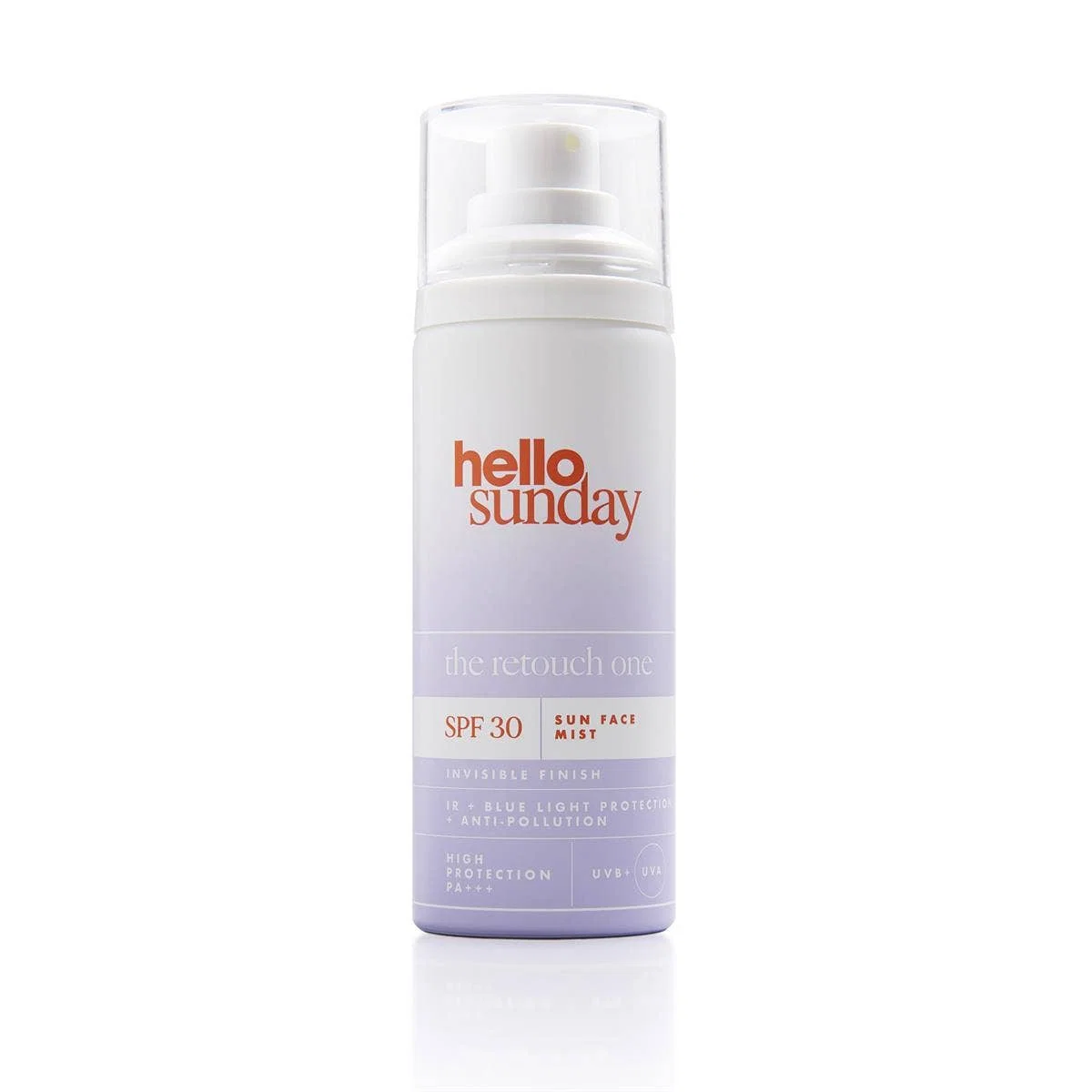 The retouch one - Rakasprey SPF30 75ml