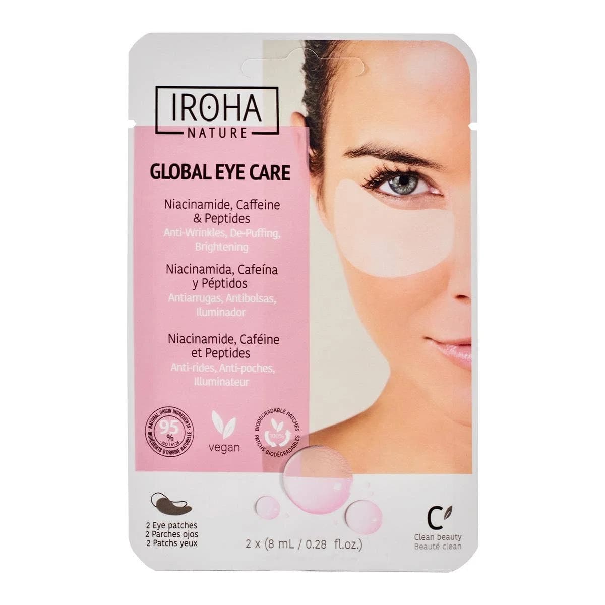 Augnpúðar Global Eye Care 8ml