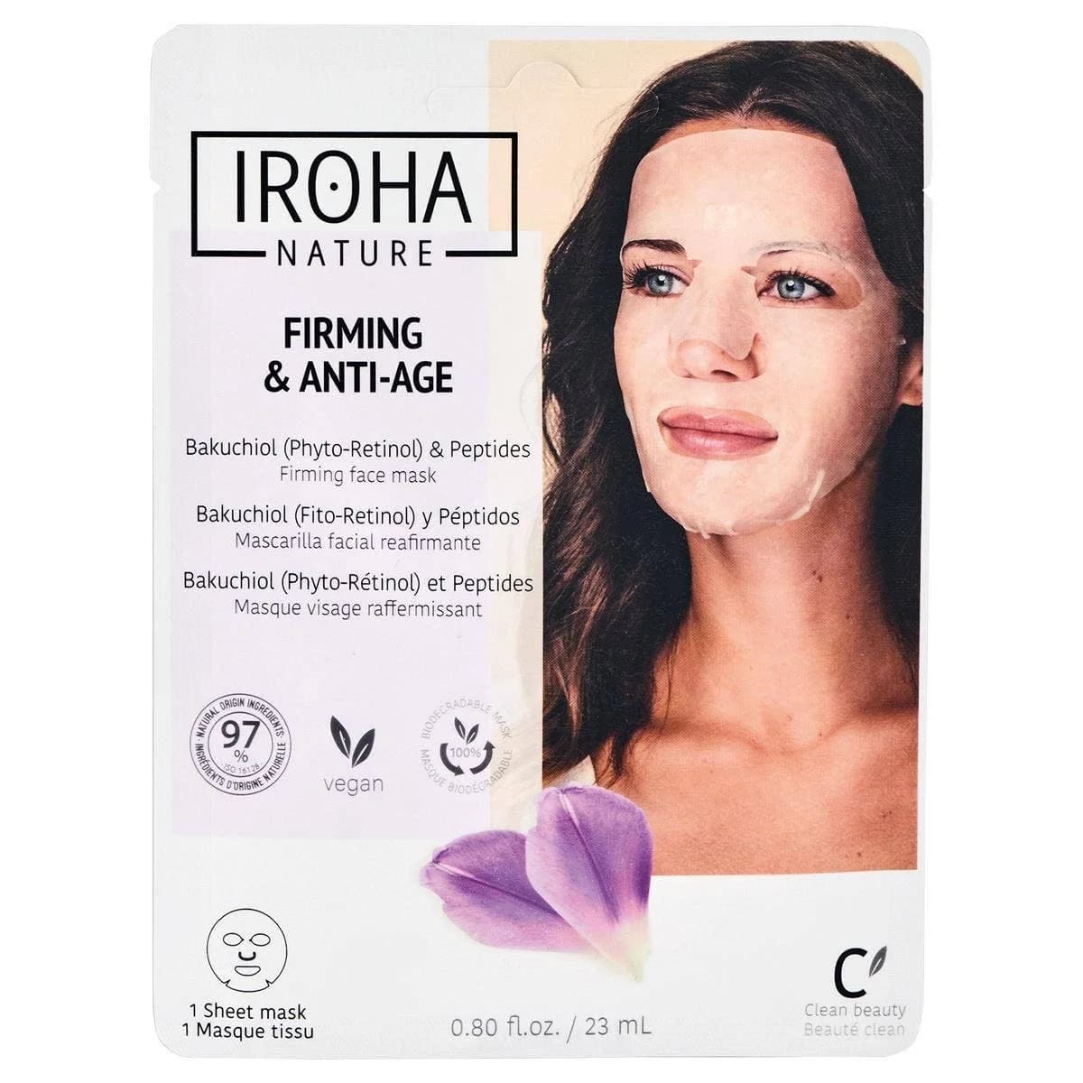 Andlitsmaski Firming & Anti-Age 23ml