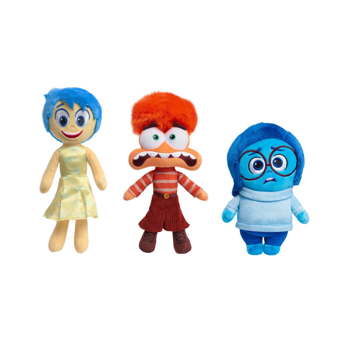 Inside Out Talk it Out Small Plush