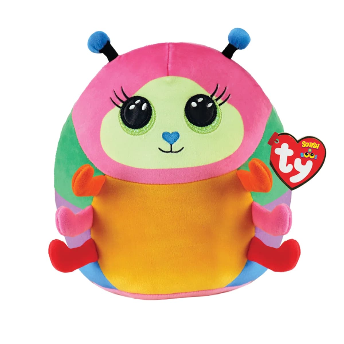 Squish a Boo, Nessa Caterpillar 25cm