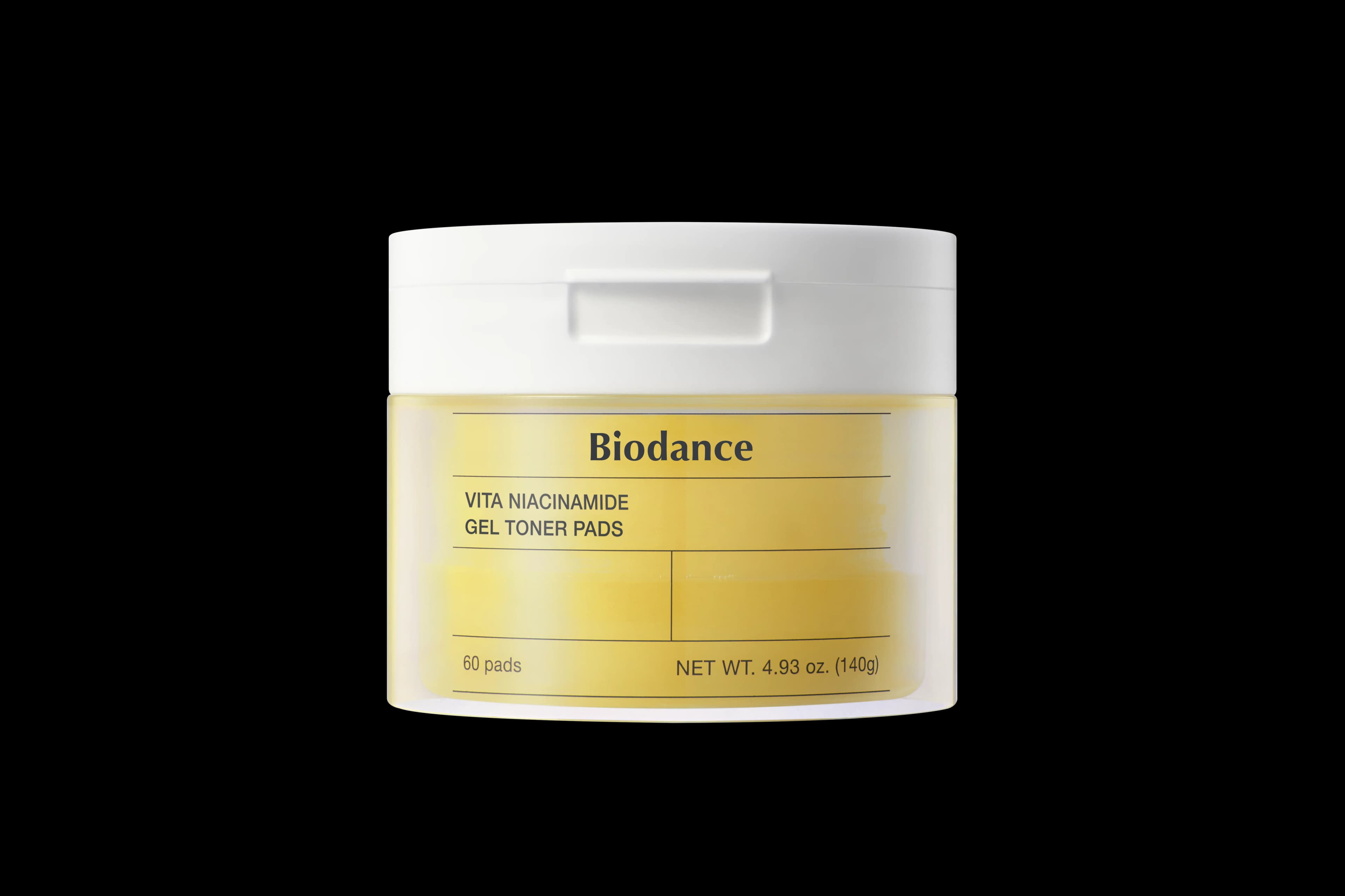 Vita Niacinamide Gel Toner Pads 60stk
