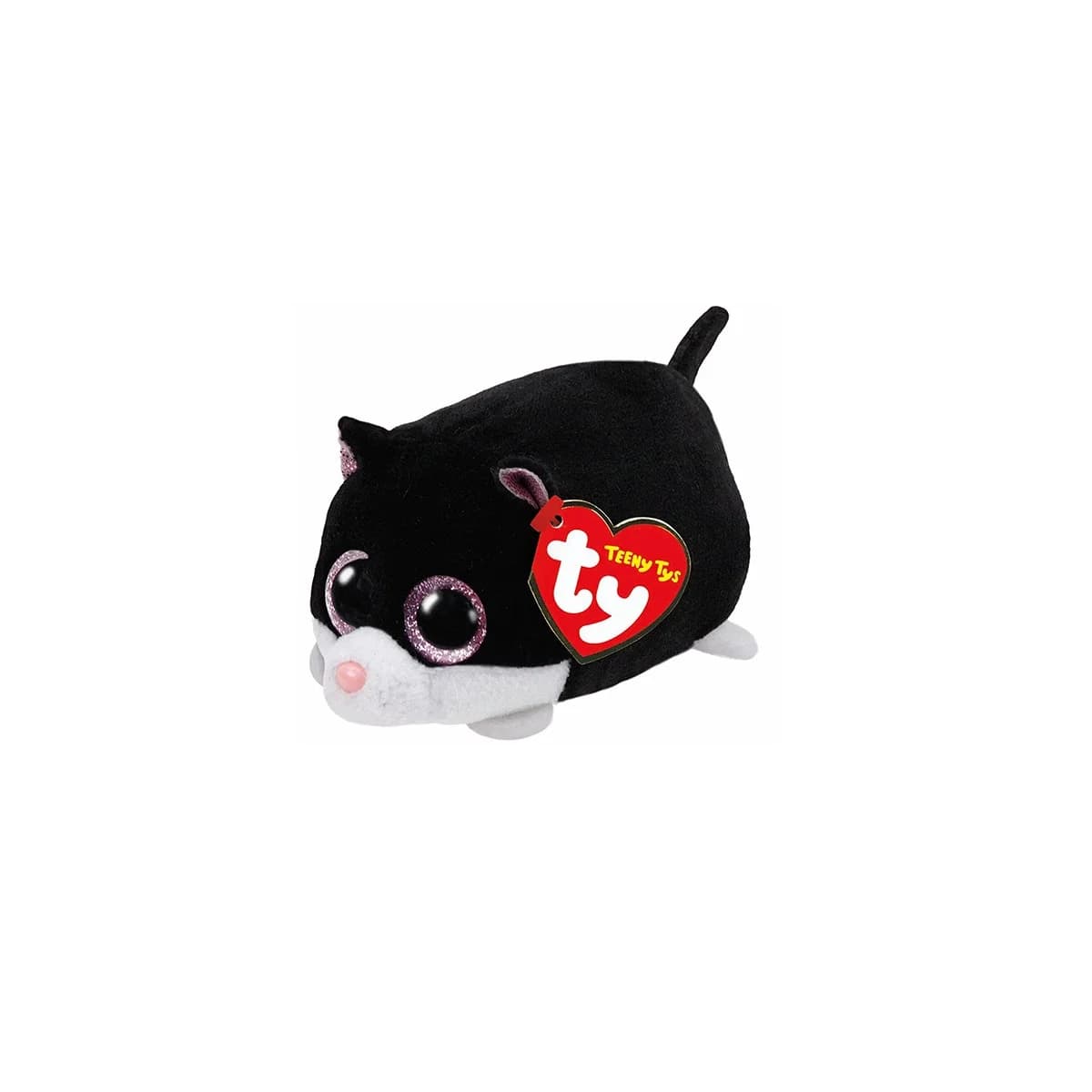 Teeny Ty, Cara Cat 10cm