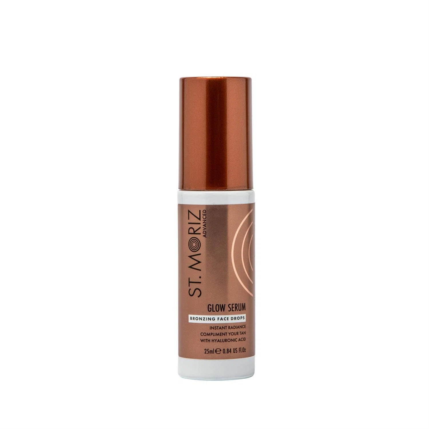 Face Glow Serum - Bronzing Face Drops 25ml