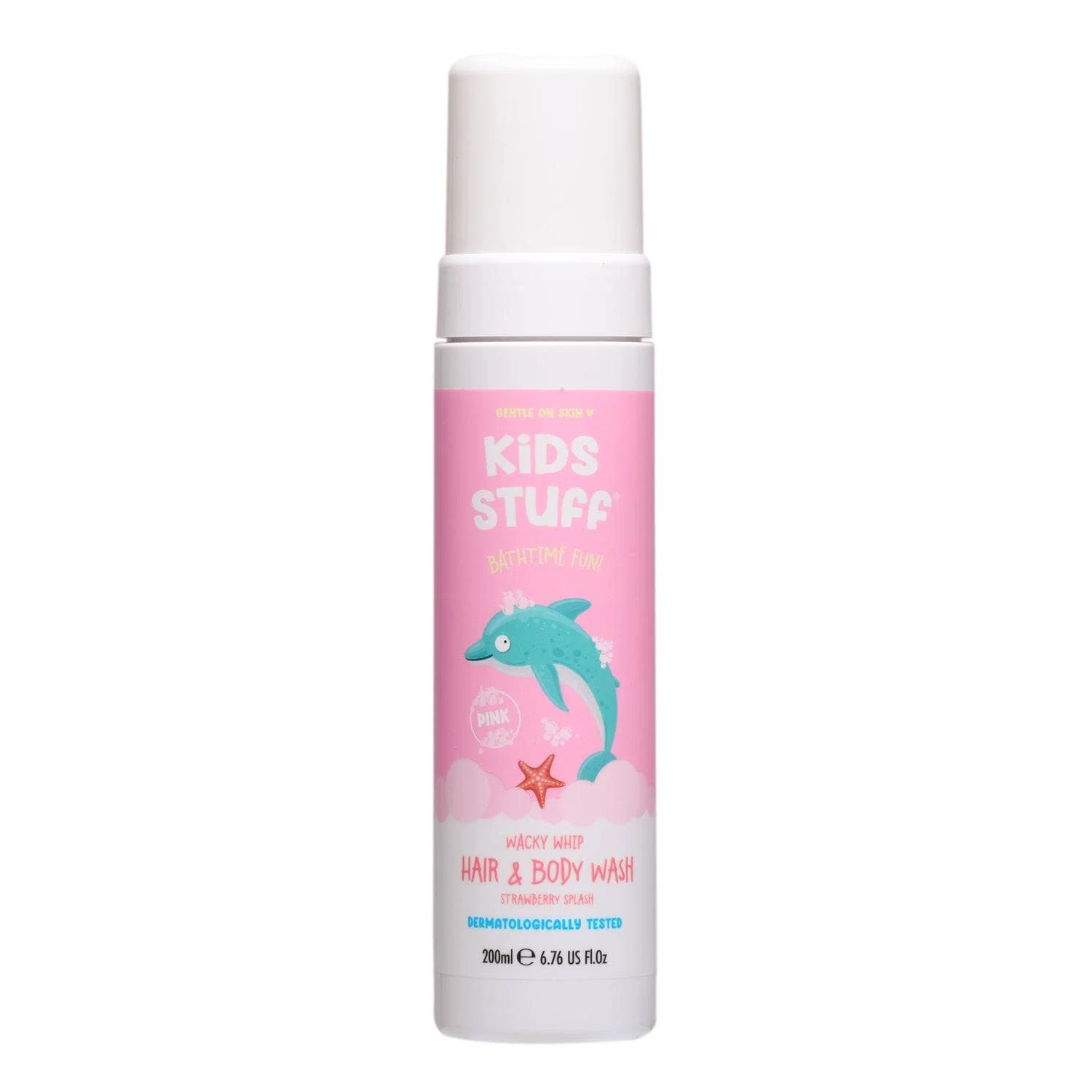 Crazy Wacky Whip - Pink 200ml