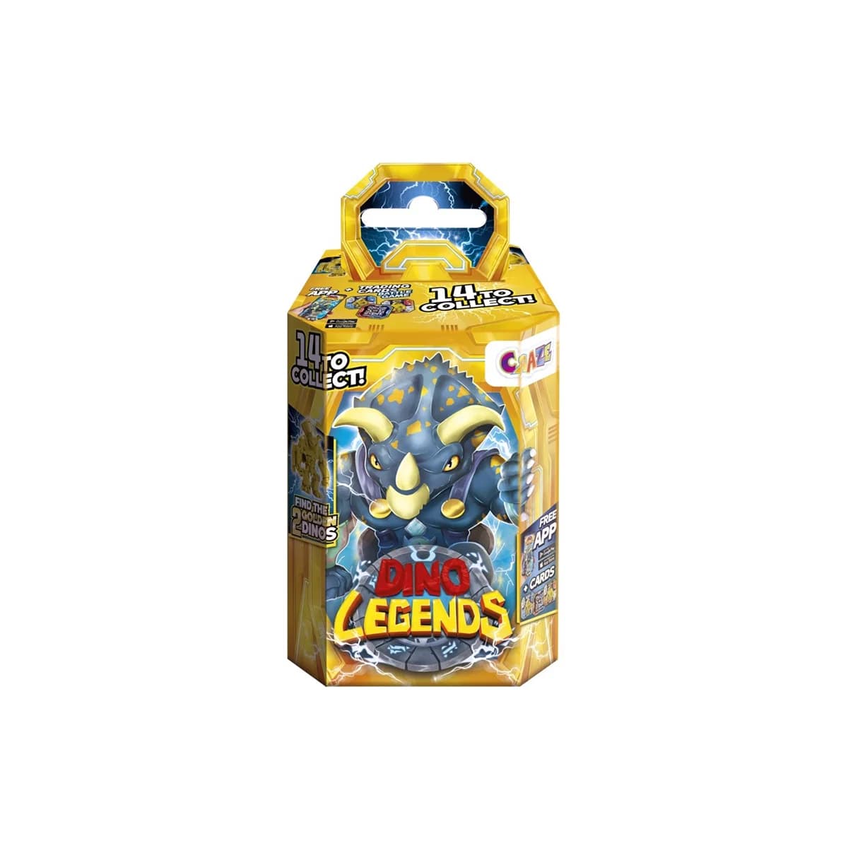 Legends Collectable Figures Dino