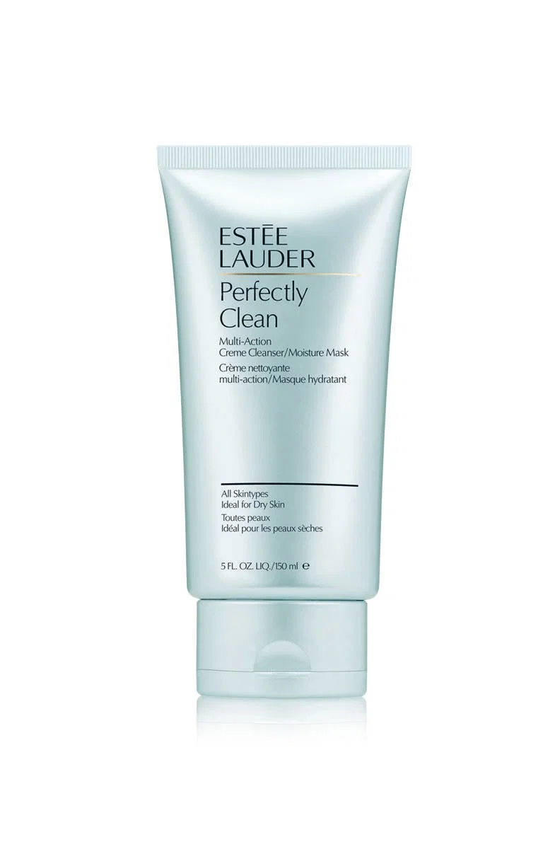 Perfectly Clean Multi-Action Crème Cleanser/Moisture Mask 150ml