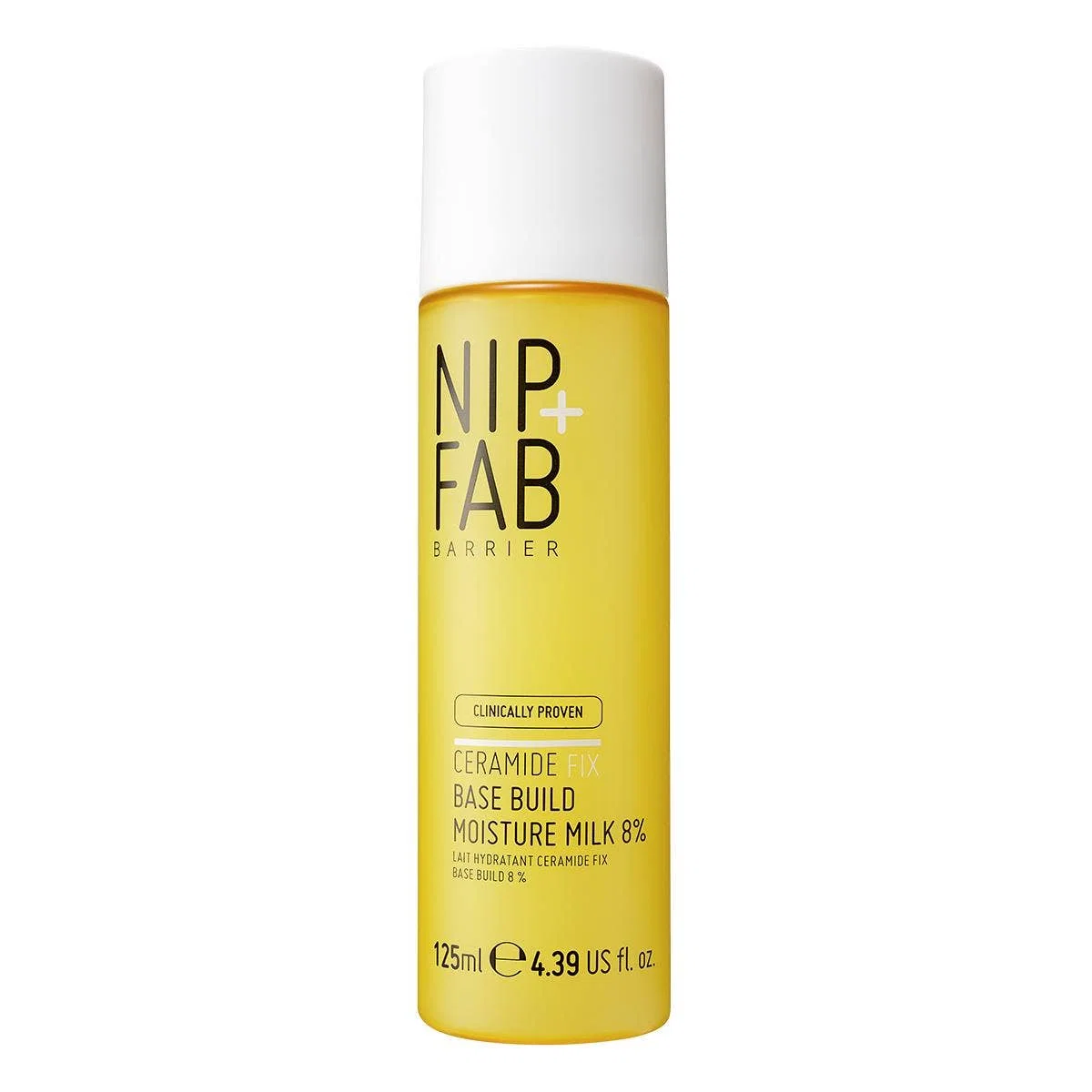 Ceramide Fix Base Build Moisture Milk 8% 125ml